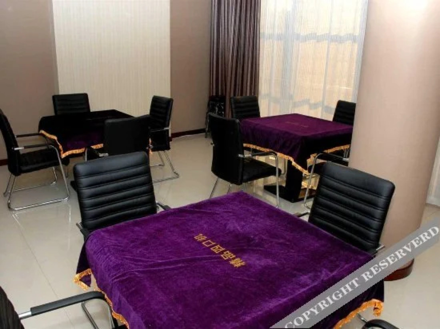 Qitaihe Xinfuyuan Business Hotel