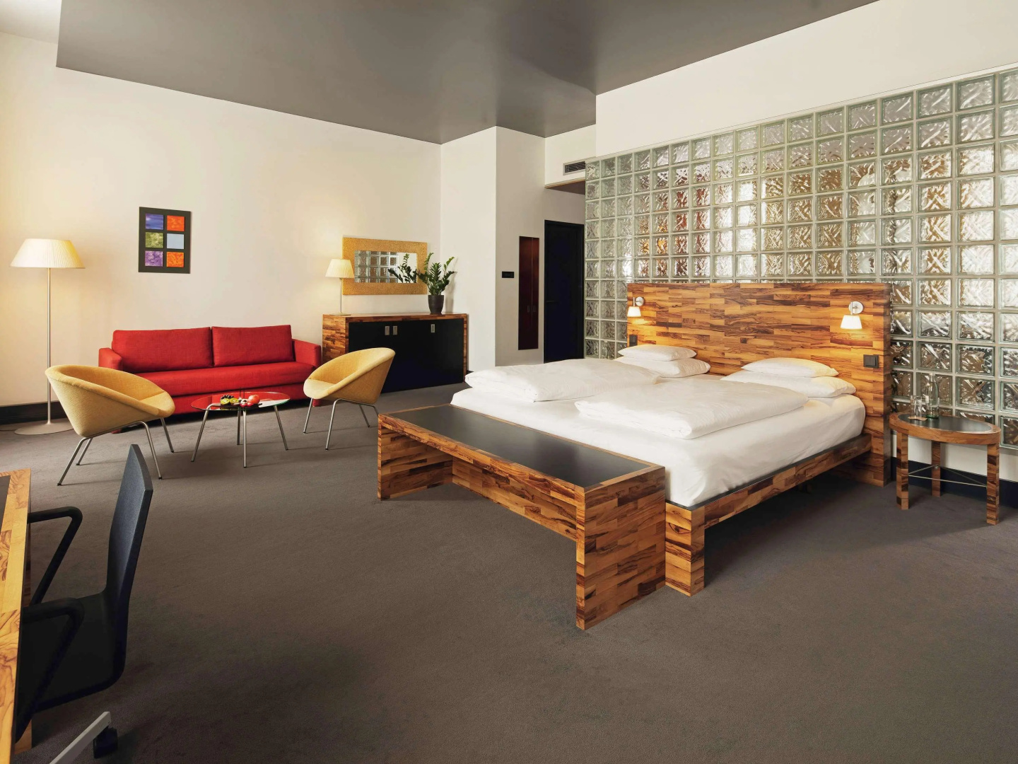 Mövenpick Hotel Berlin Am Potsdamer Platz