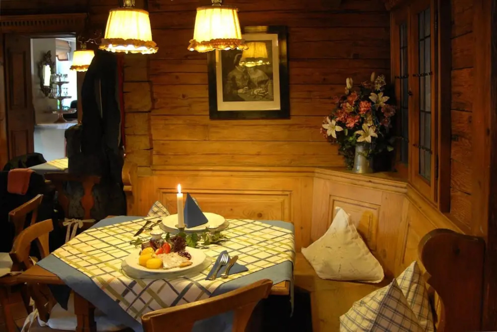 Hotel Bürger Palais