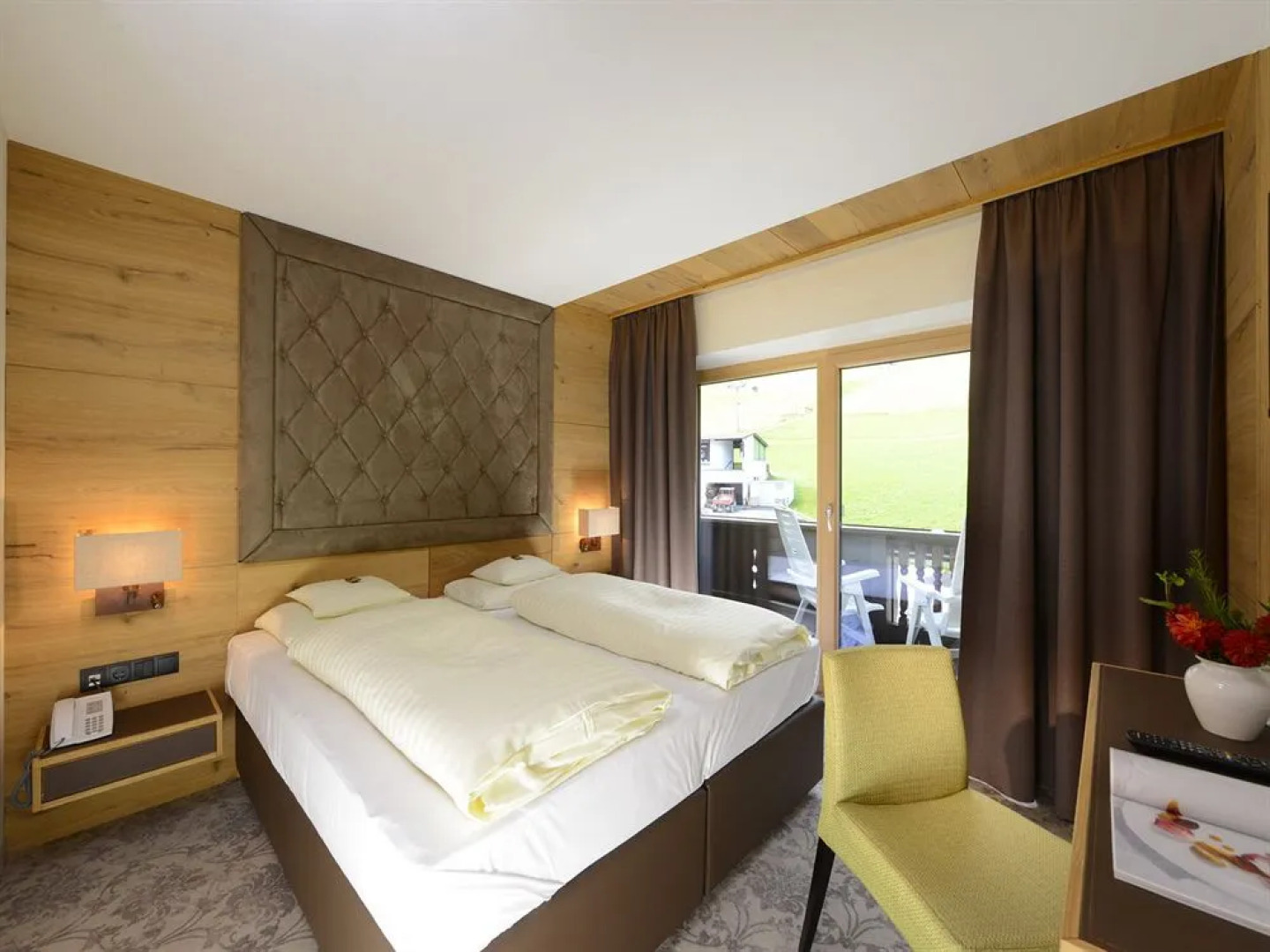 Brugger´s Genießerhotel Lanersbacherhof