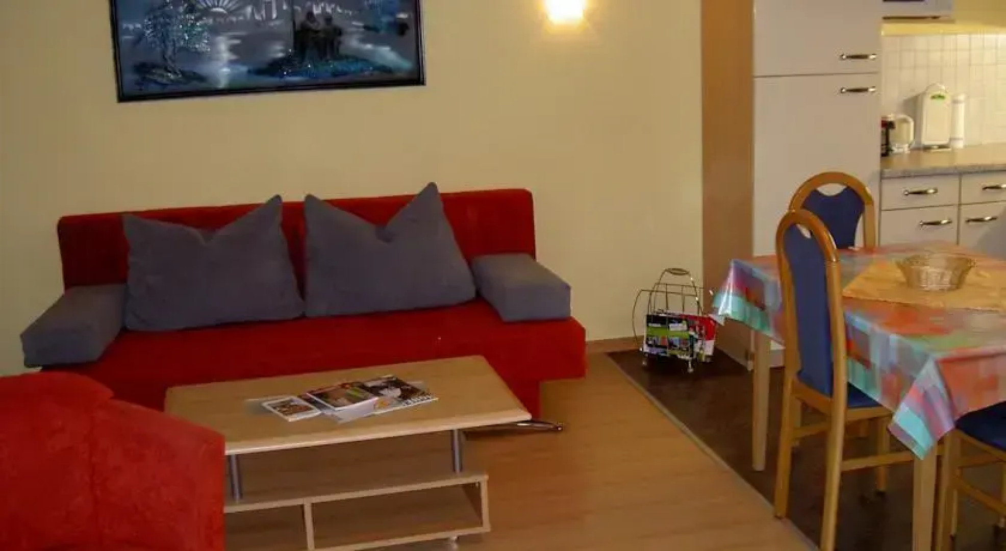 Ferienwohnung Kathrin