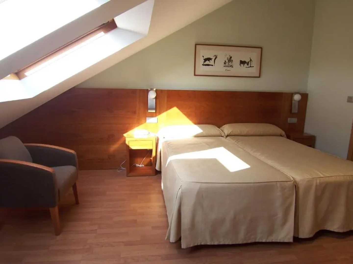 Hotel O Noso