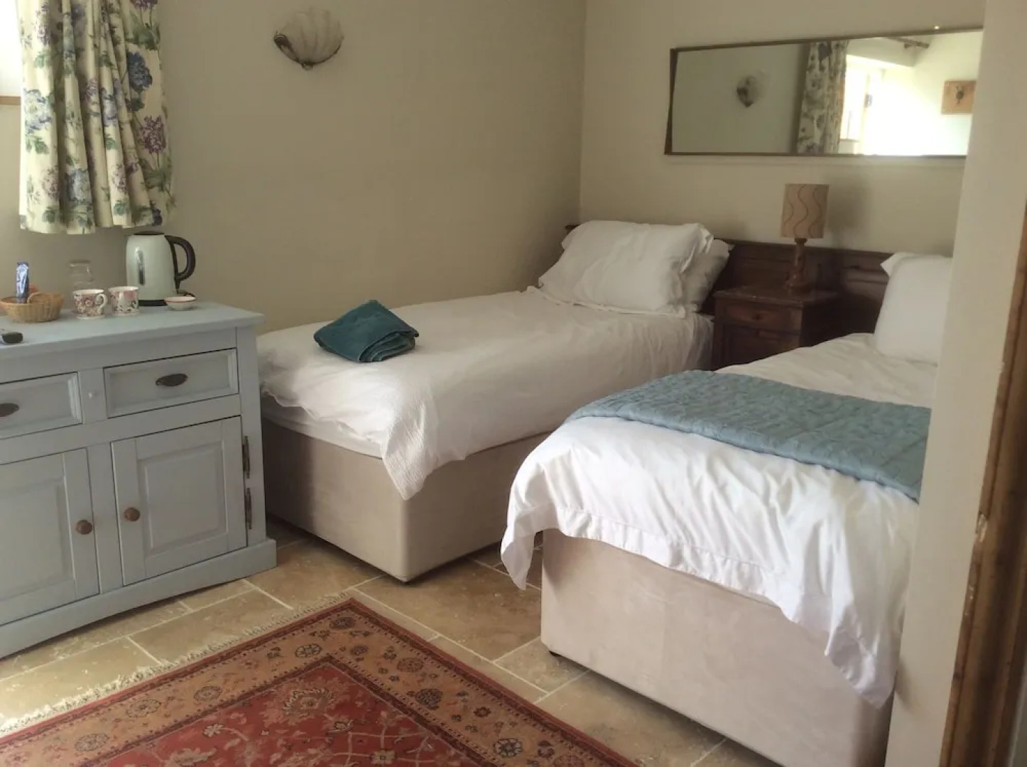 The Rear of the Plough