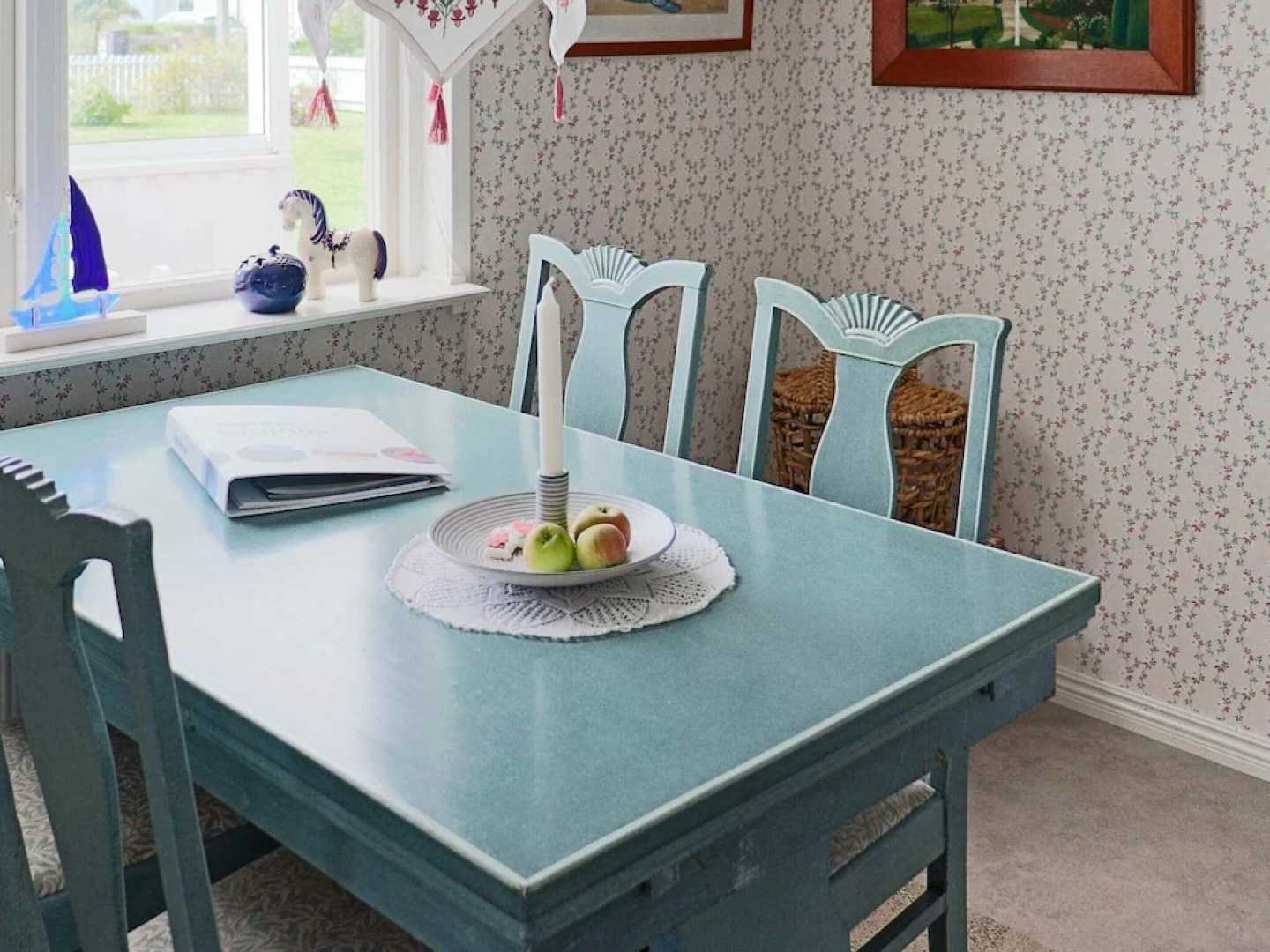 6 Person Holiday Home in Mellbystrand-by Traum