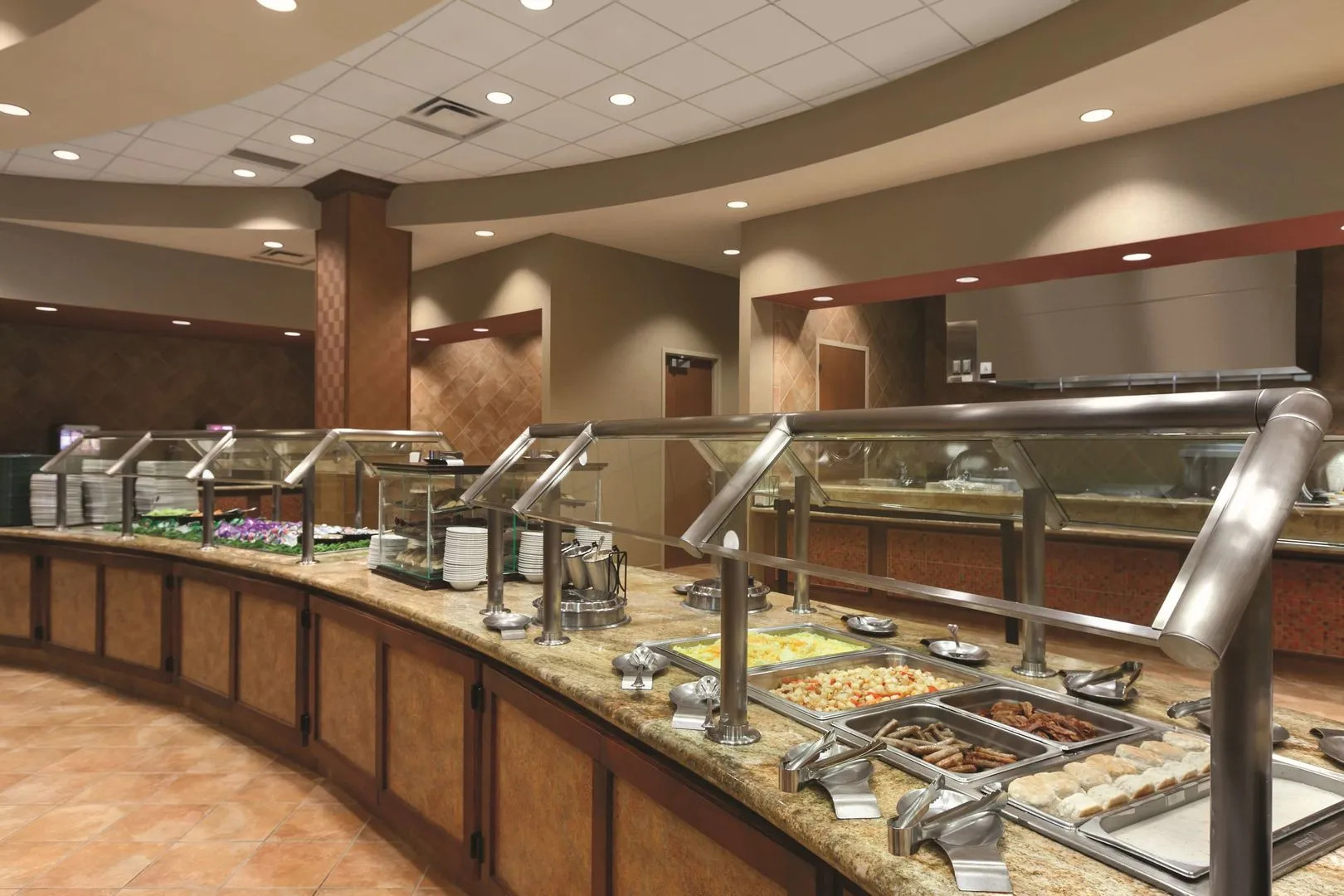 Embassy Suites Omaha-La Vista/Hotel & Conference Center