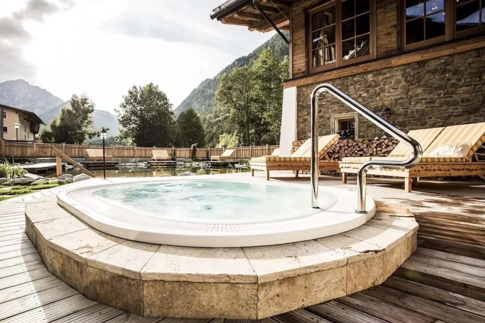 Verwöhnhotel Kristall