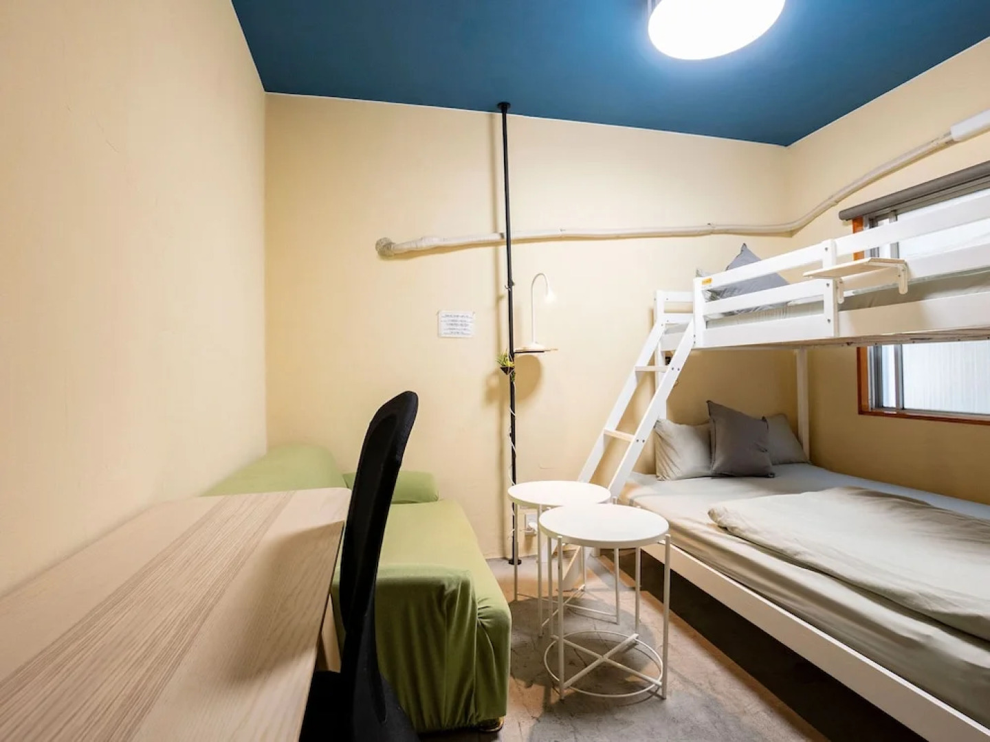 WE HOME HOTEL＆KITCHEN Ichikawa Funabashi - Hostel