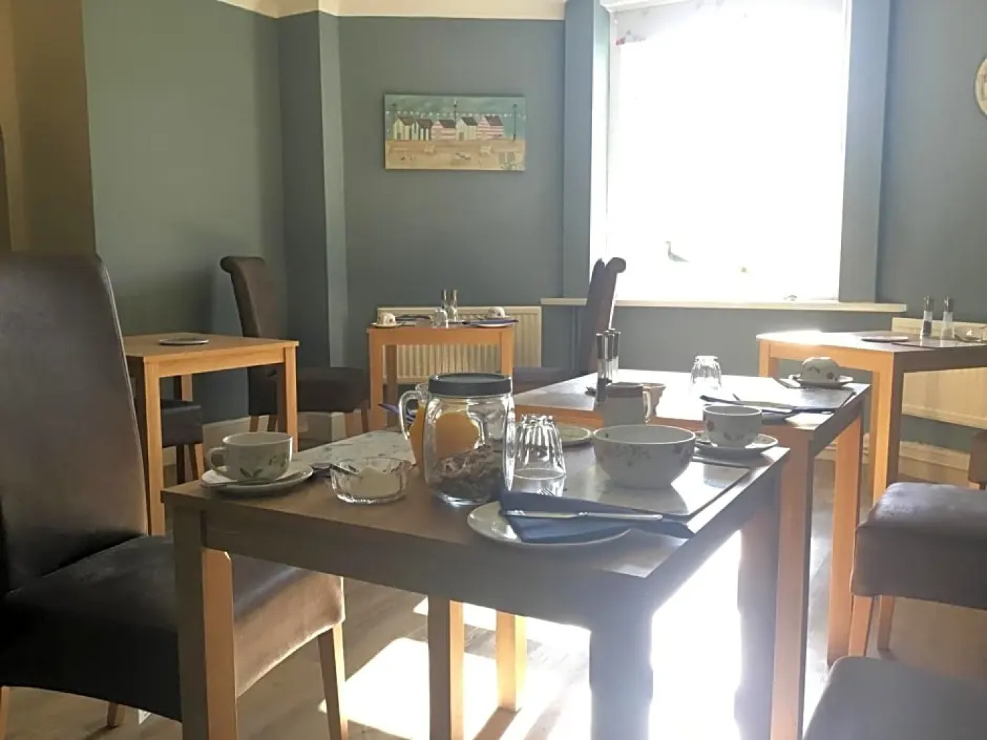 The Coventry Guest House