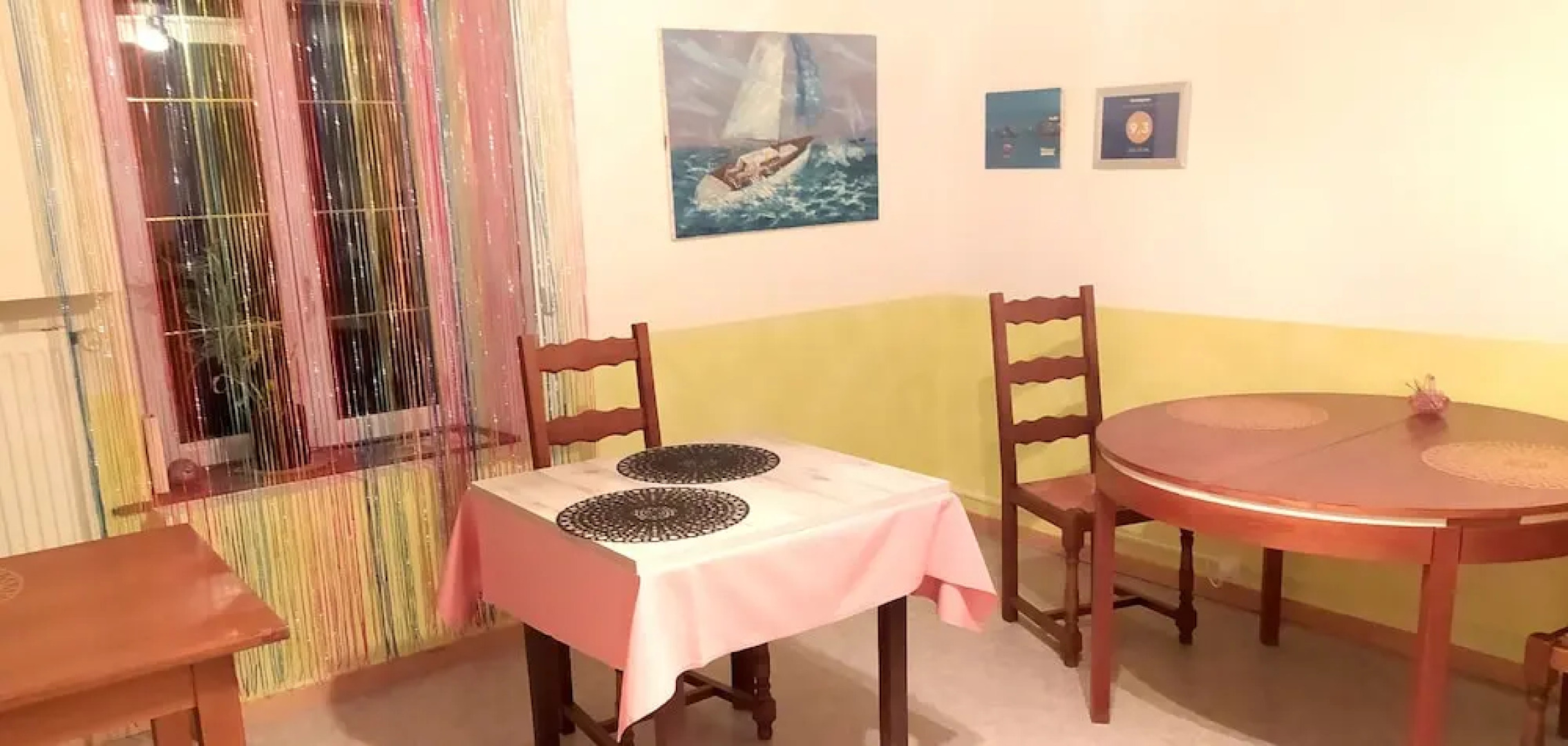 Chez Céline en campagne