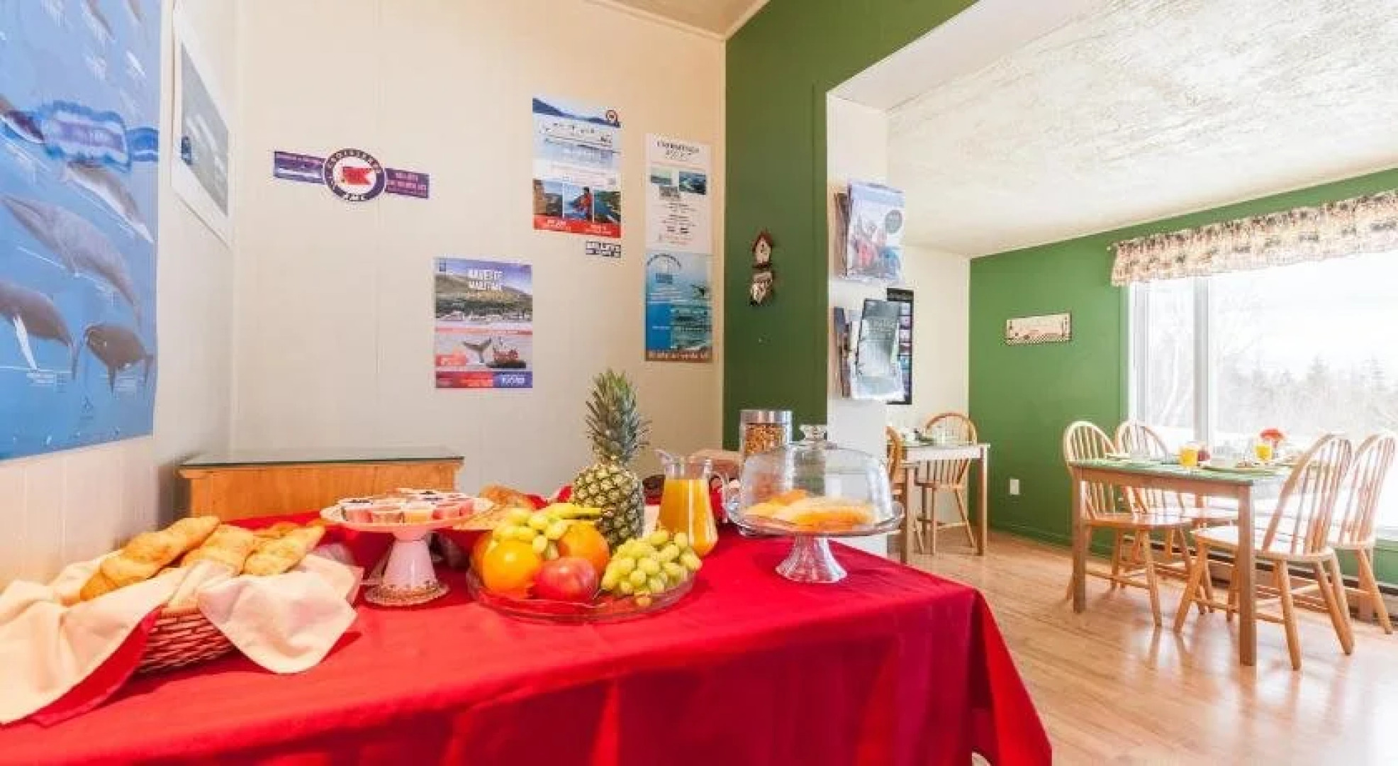 Au Gîte De La Chute