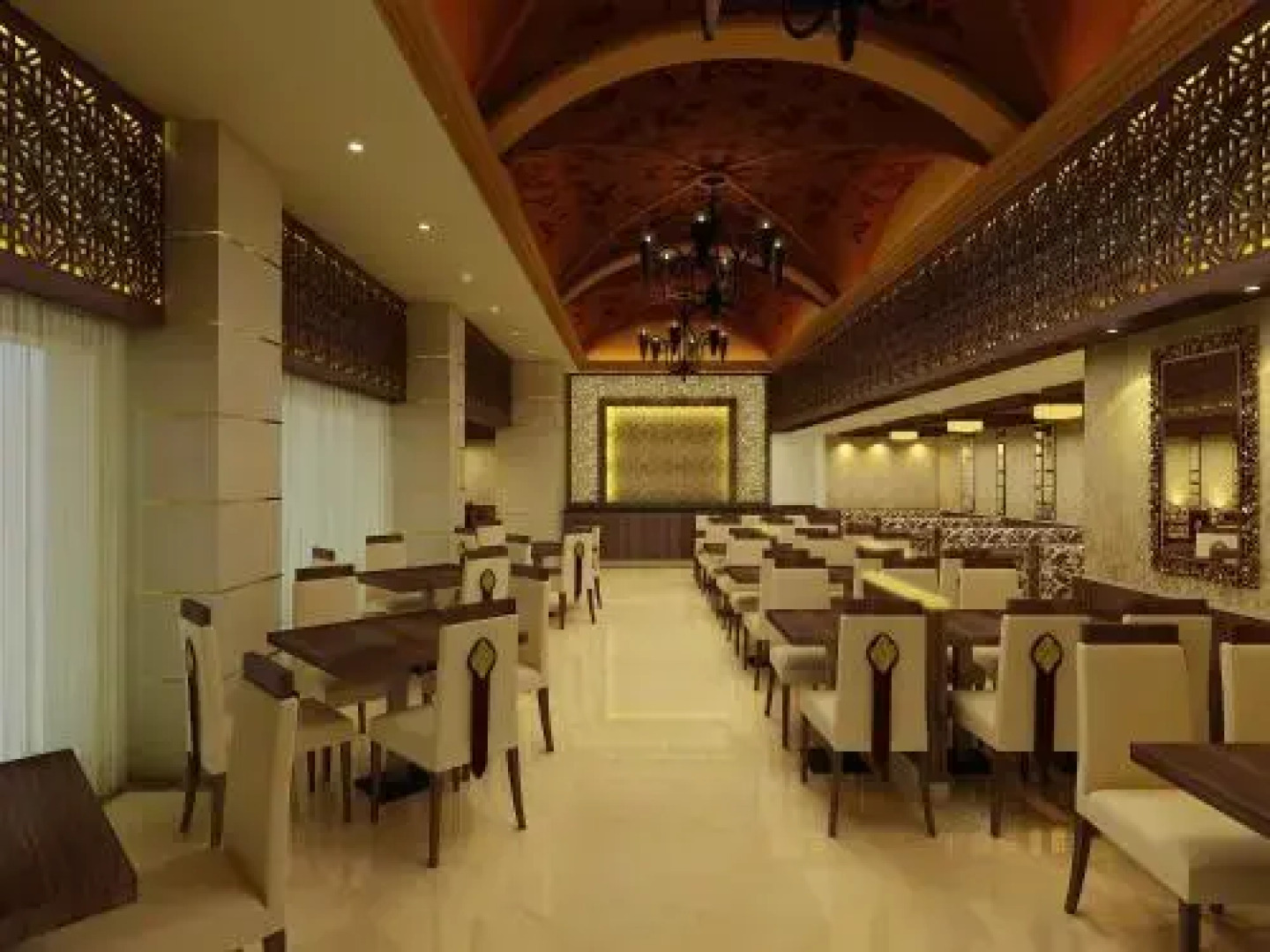 Hotel Brijwasi Royal