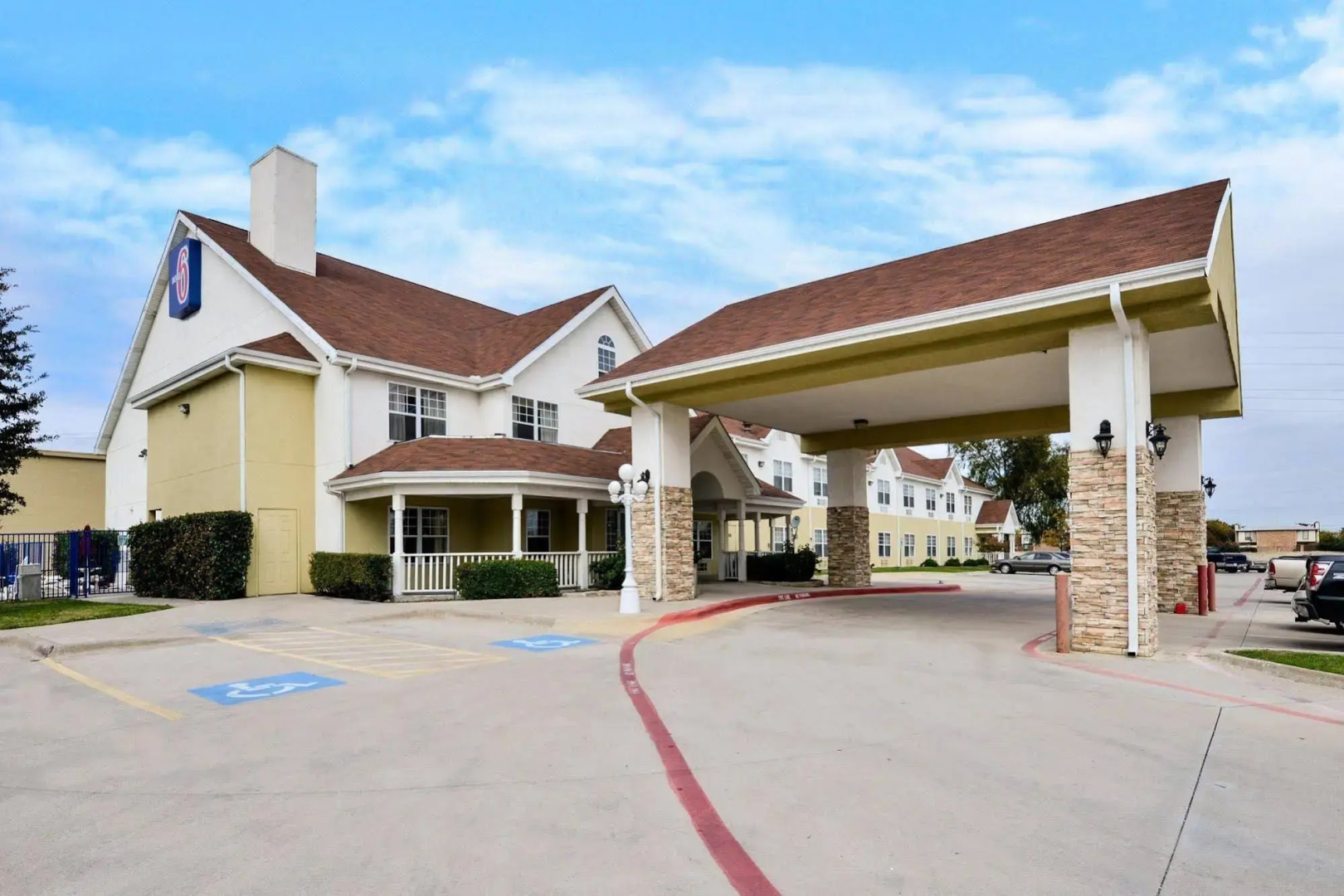 Motel 6 North Richland Hills, TX - NE Fort Worth