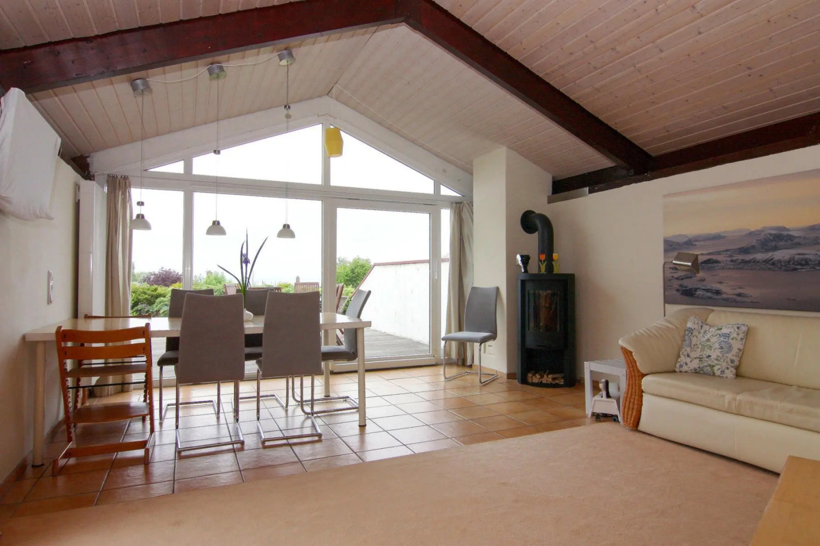 Holiday Home in Krusendorf Near Baltic Sea