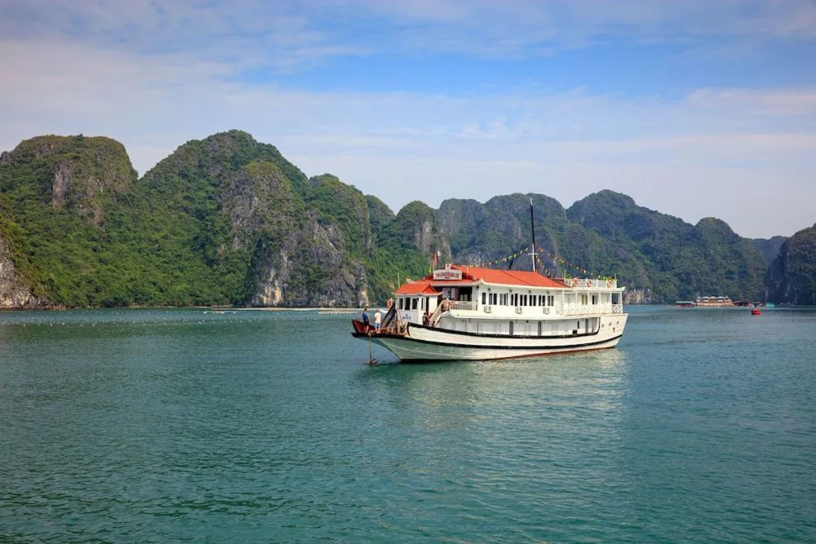 Seasun Boutique Cruise