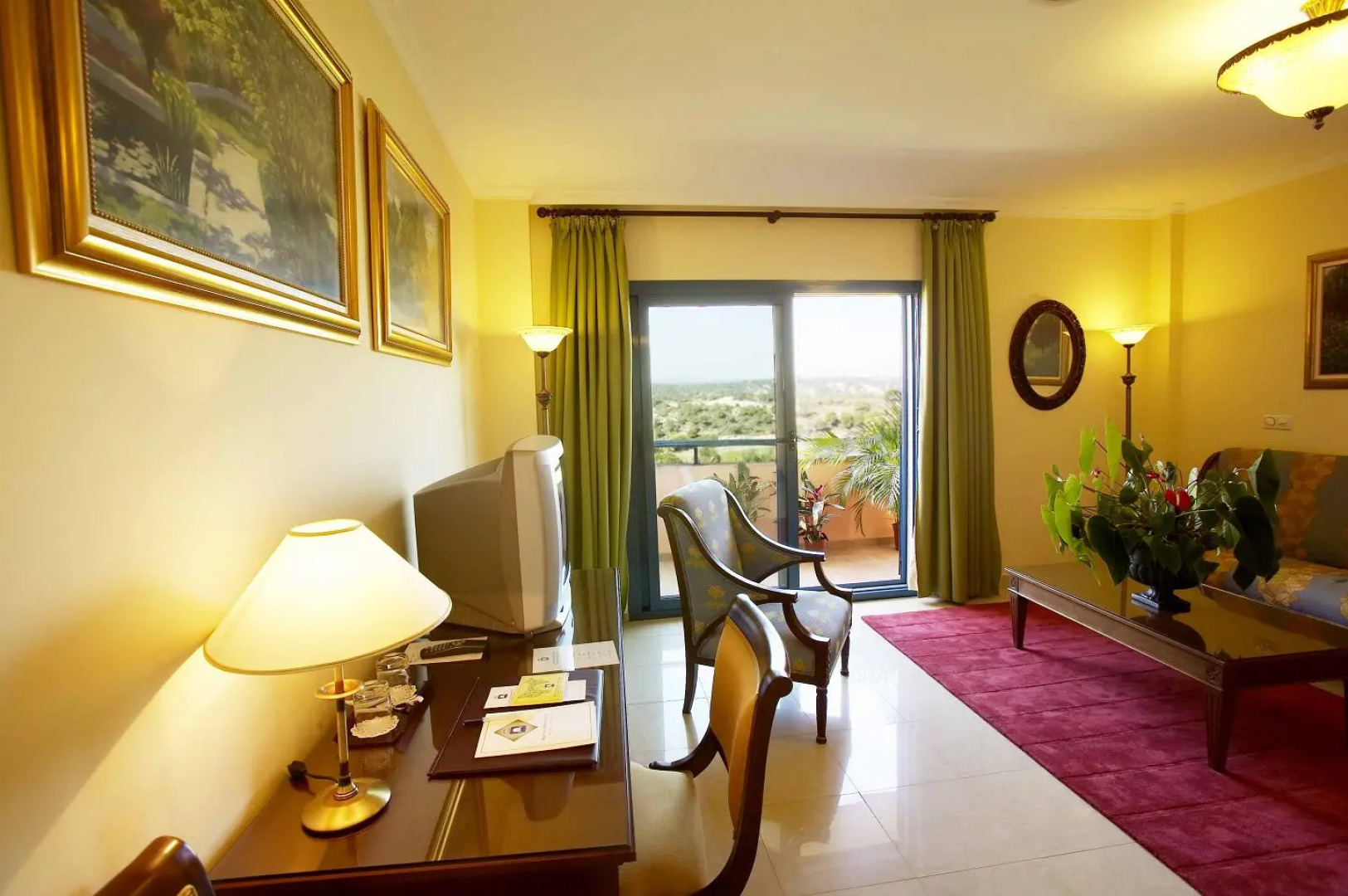 Hotel Golf Campoamor