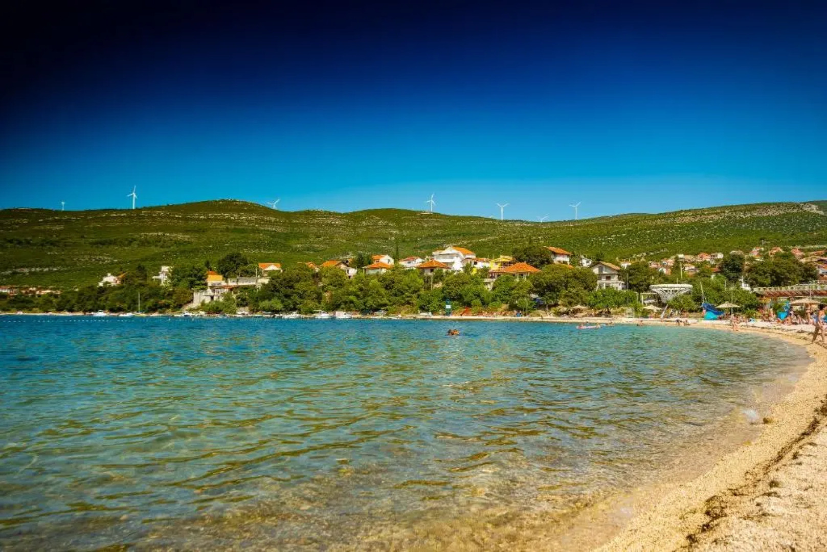 Apartments Kiwi Karin