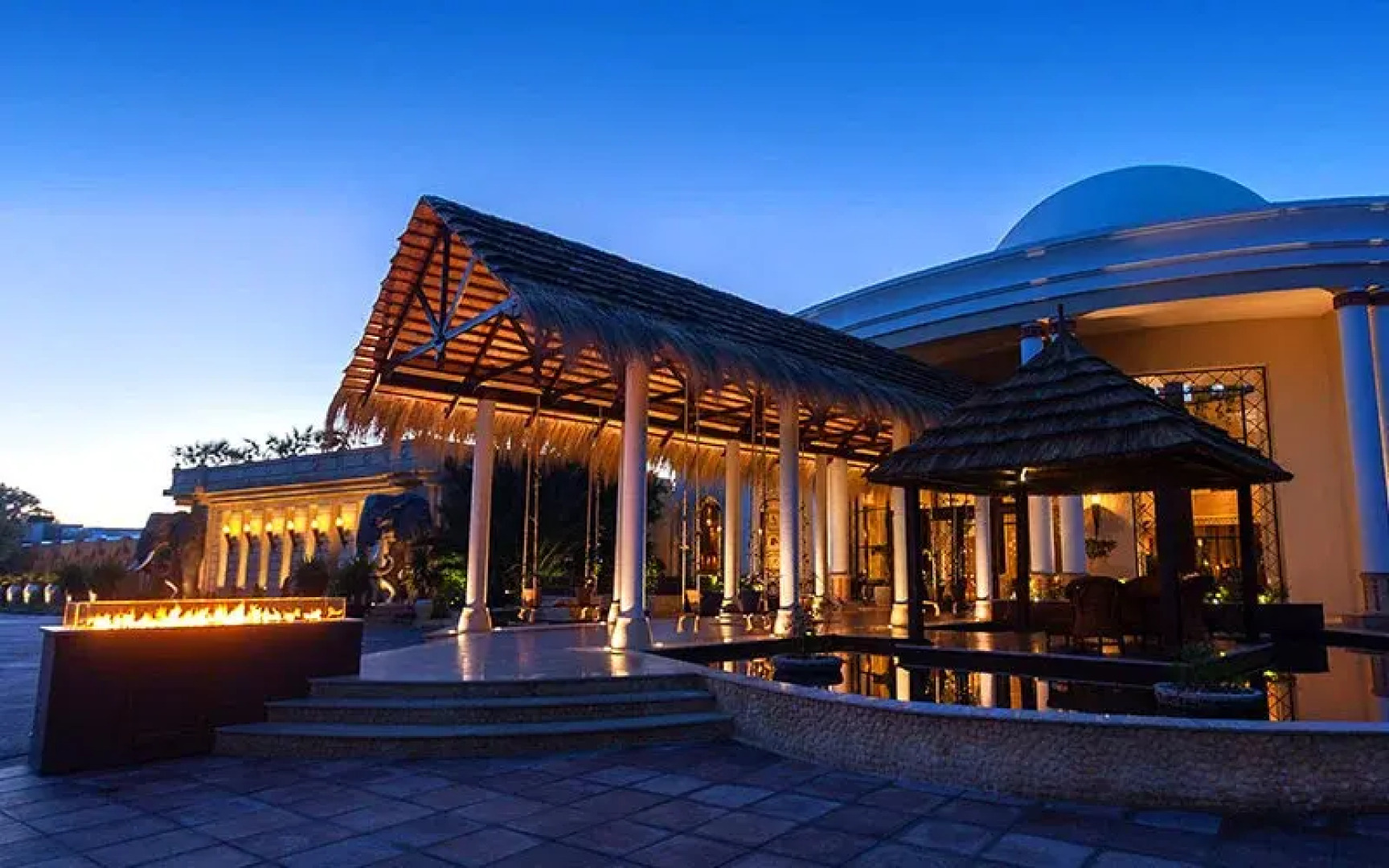 Traveltodo Village Africa Jade Thalasso