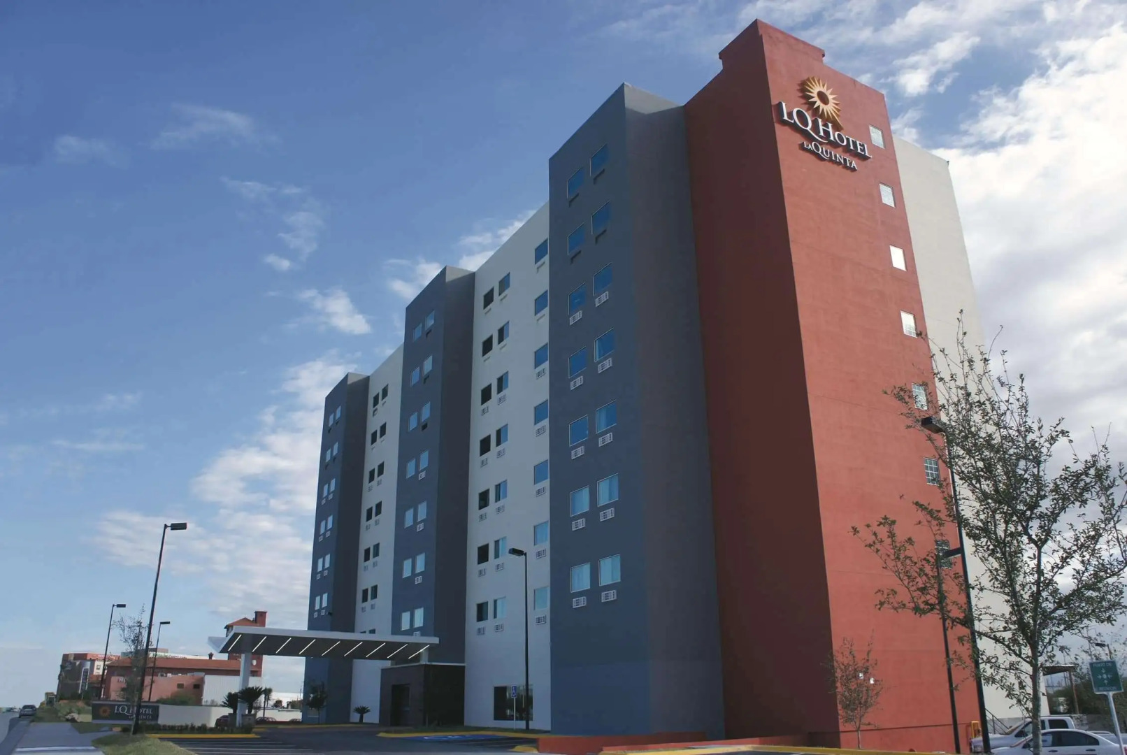 CHN Hotel Monterrey Aeropuerto, Trademark by Wyndham