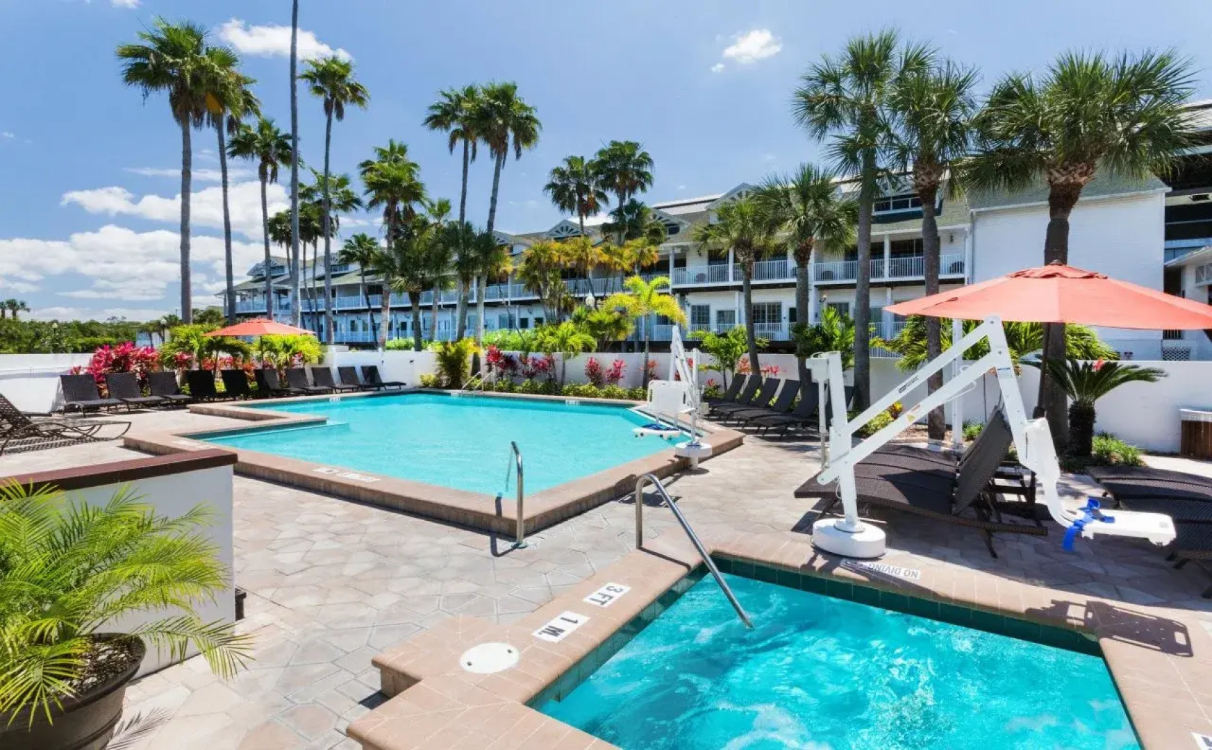 Holiday Inn & Suites Clearwater Beach S-Harbourside by IHG