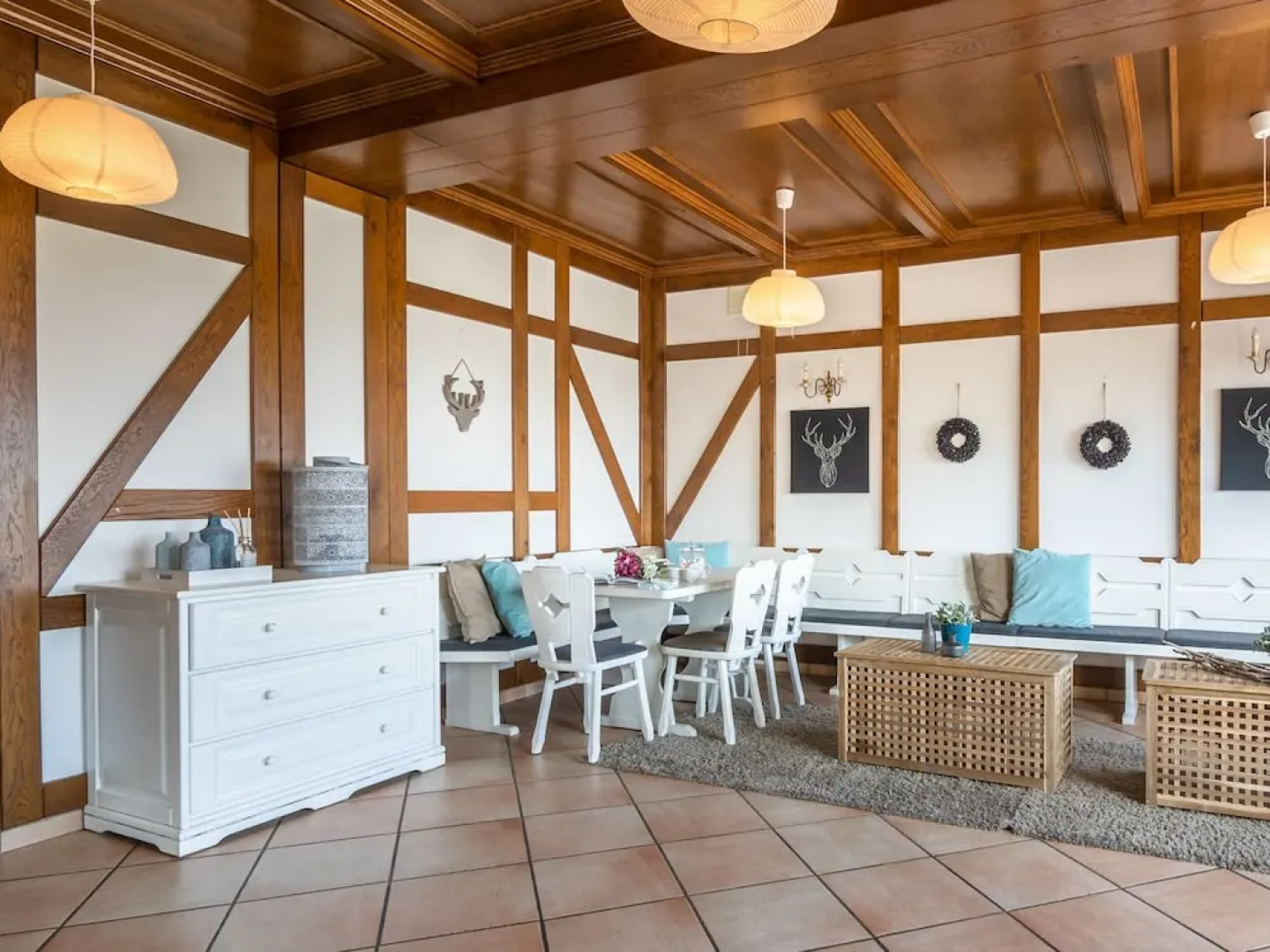 Gouvy Getaway Holiday Home