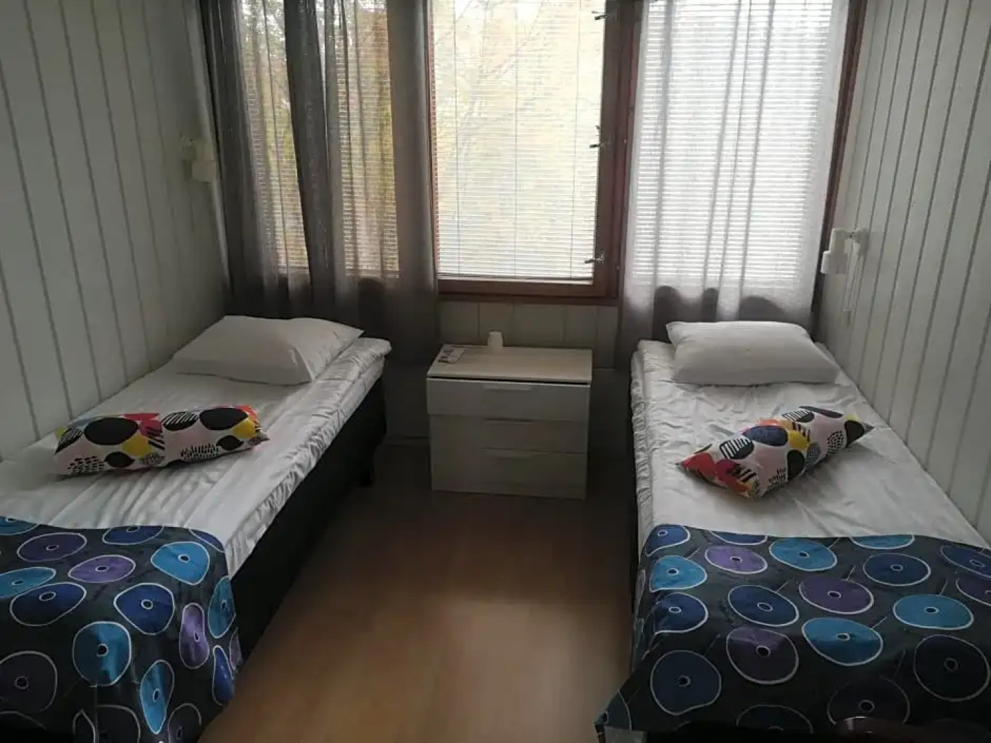 Hotelli Pogostan Hovi