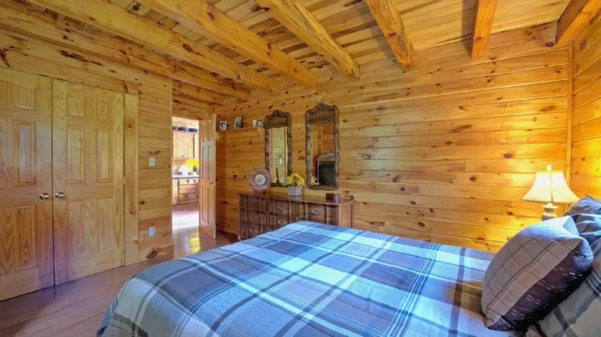 Pond Cove Cabin - 2 Br Cabin