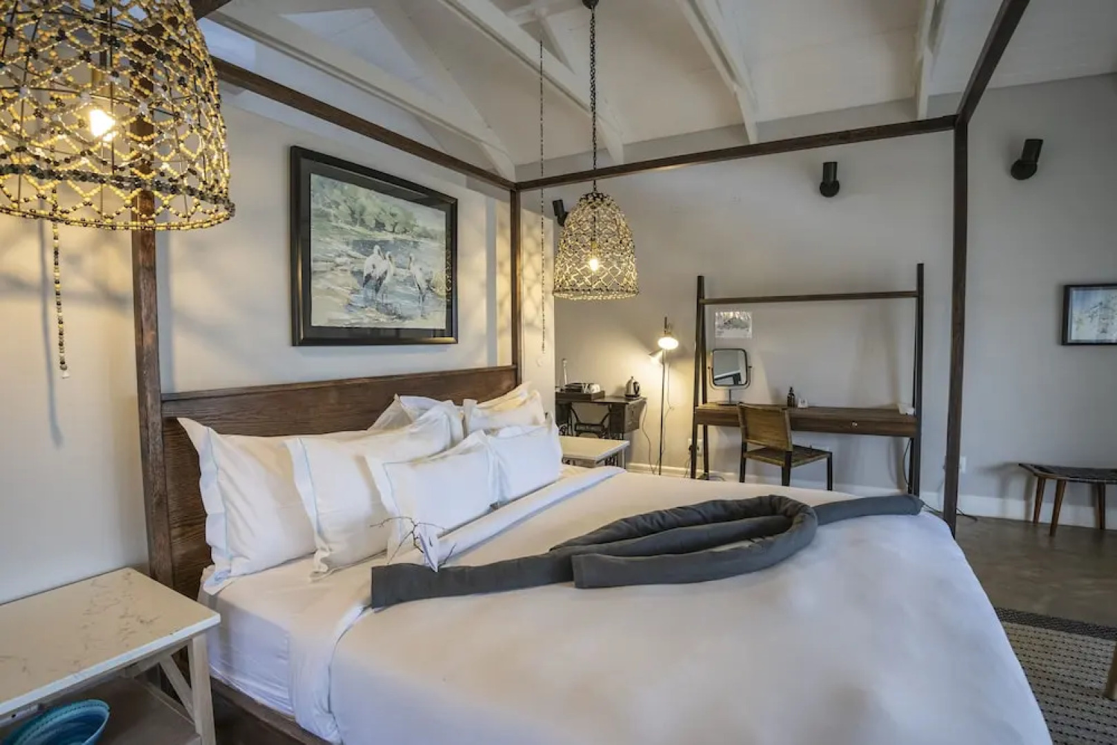 Zulu Rock Game Ranch