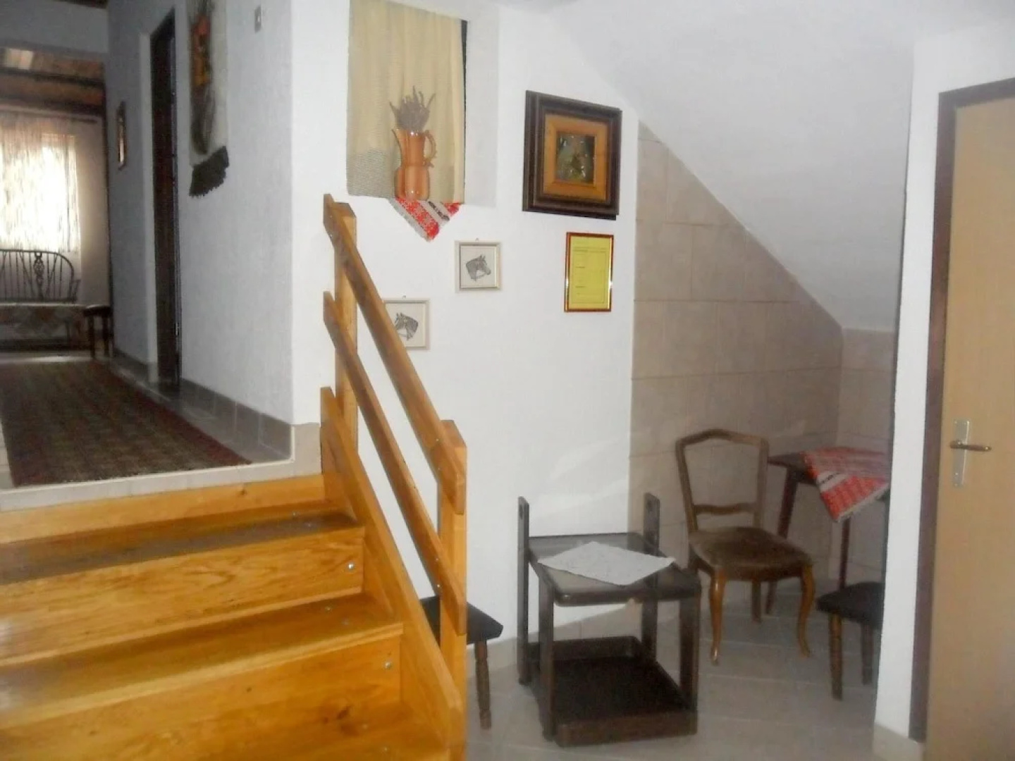 House With 4 Bedrooms in Kutina, With Enclosed Garden and Wifi