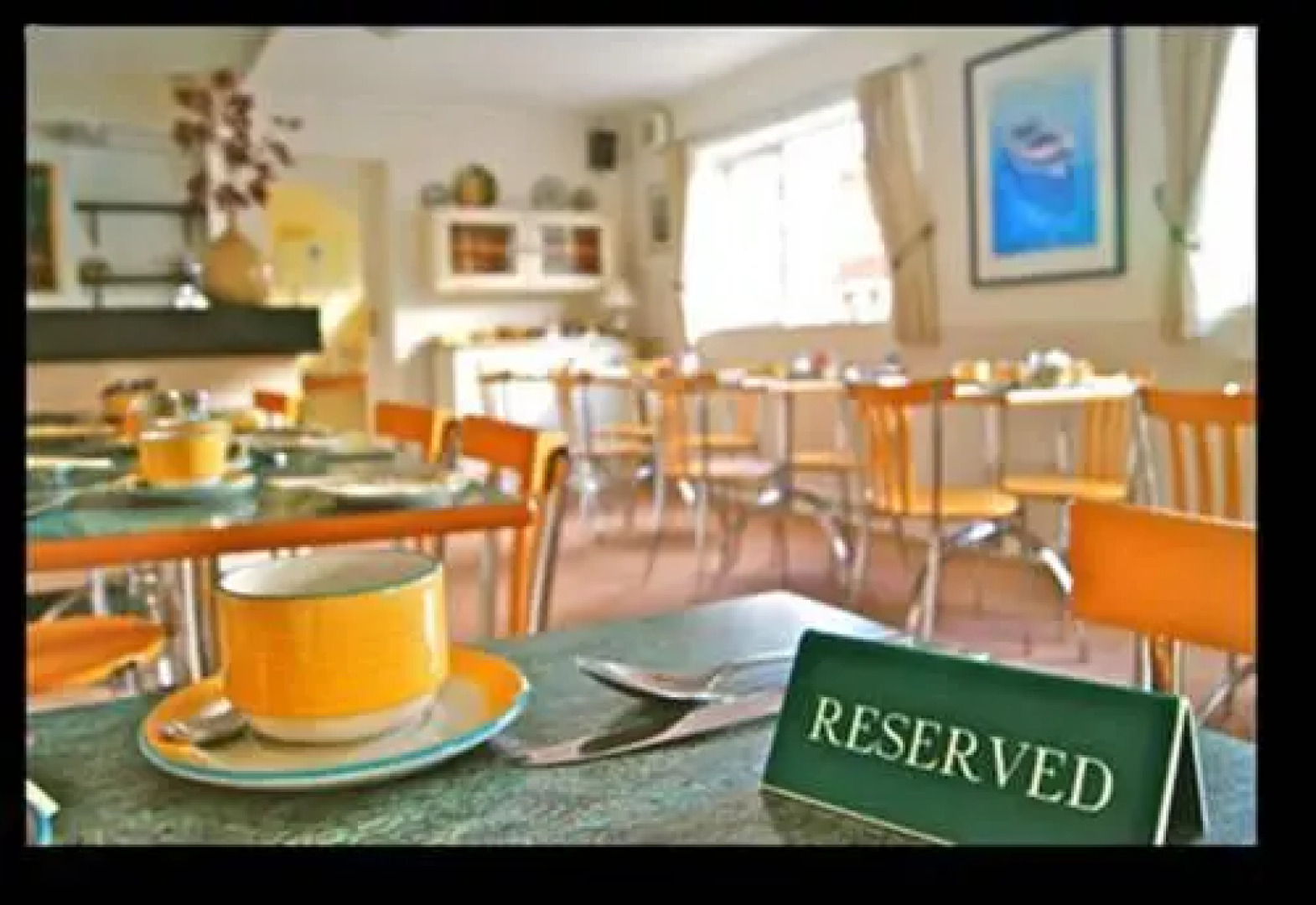 Banister Guest House