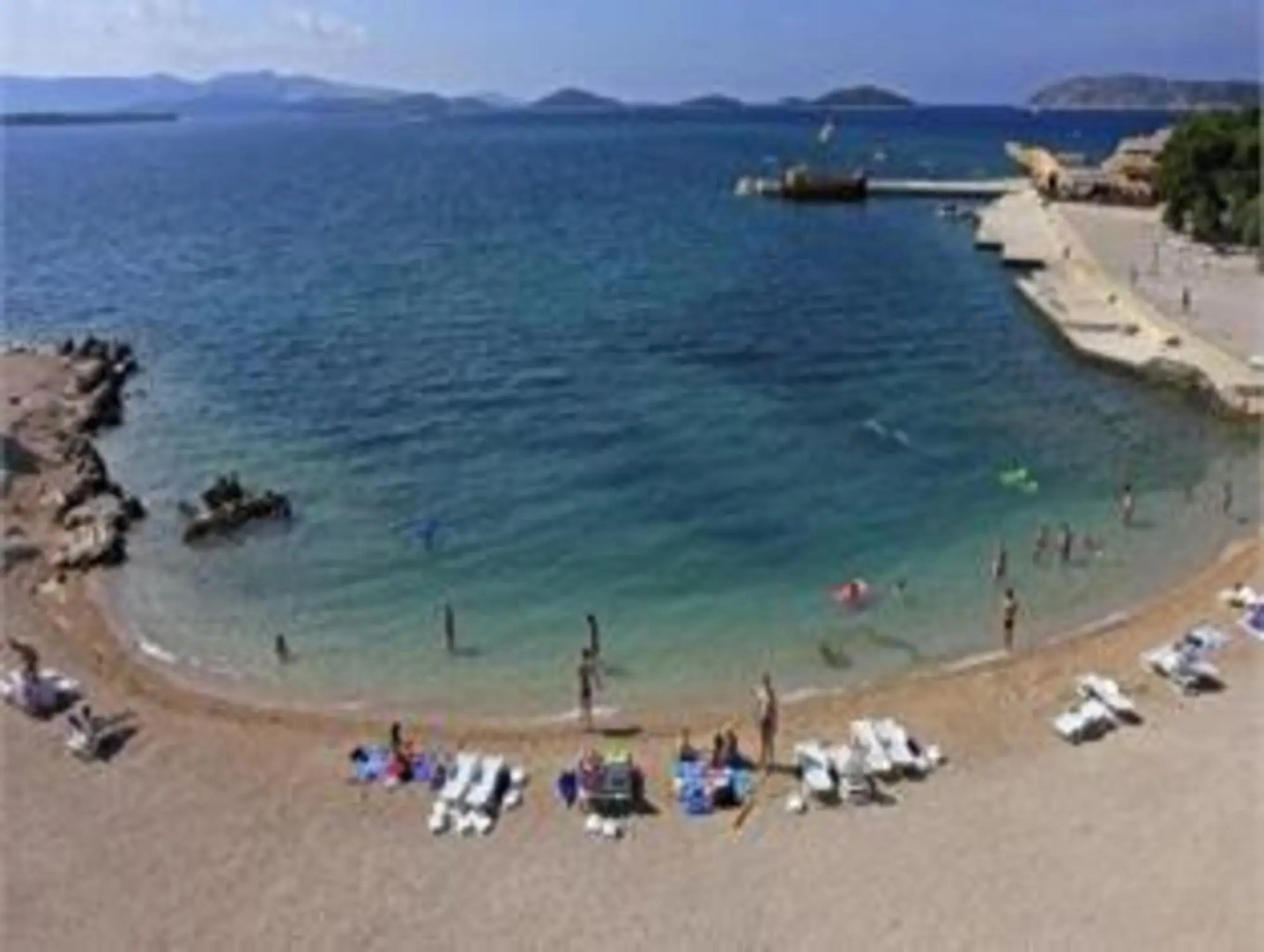 Amadria Park Beach Hotel Jure