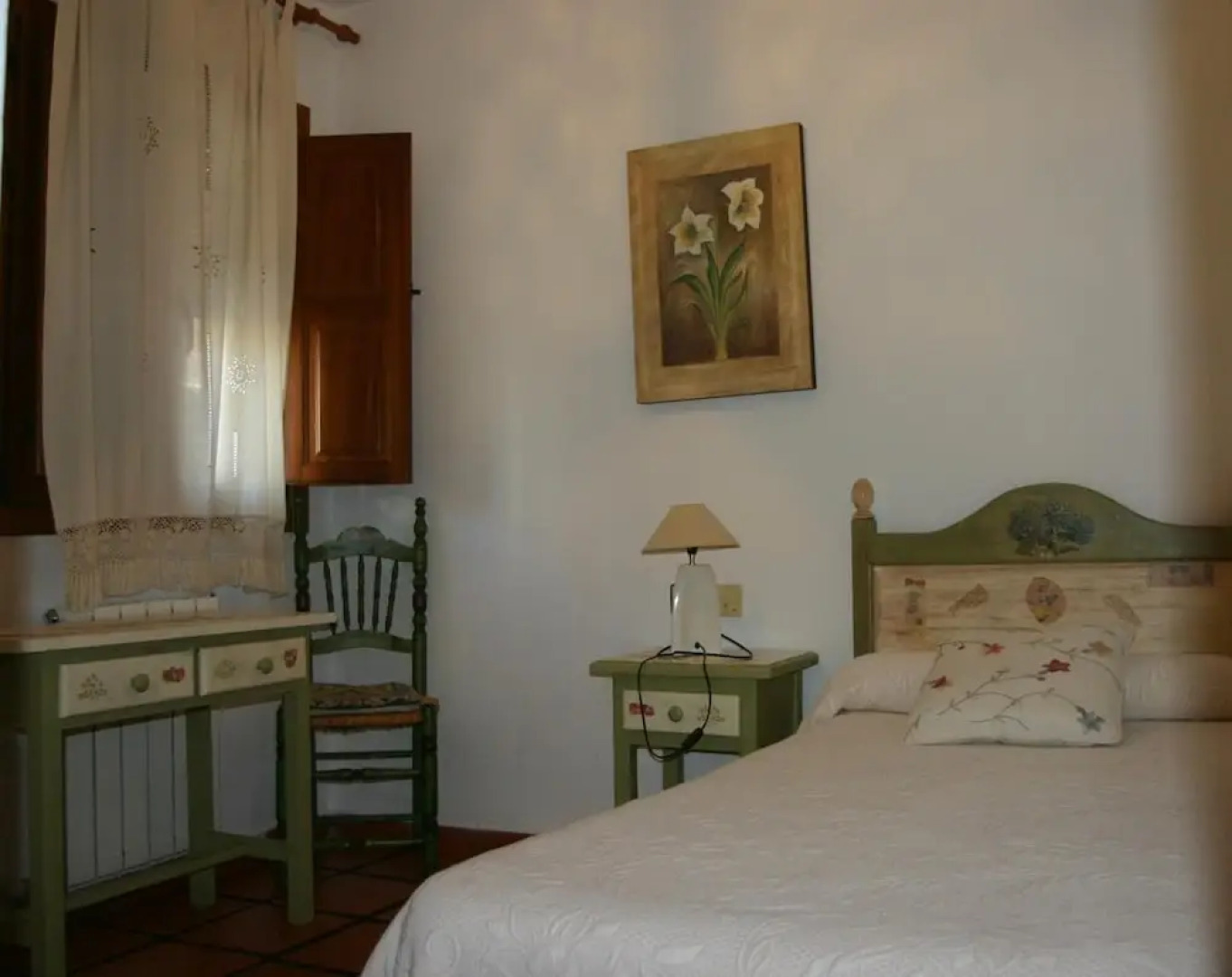 Hostal Las Terrazas de la Alpujarra
