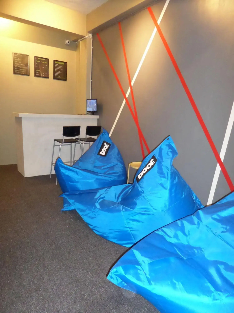 Olive Flashpackers - Hostel