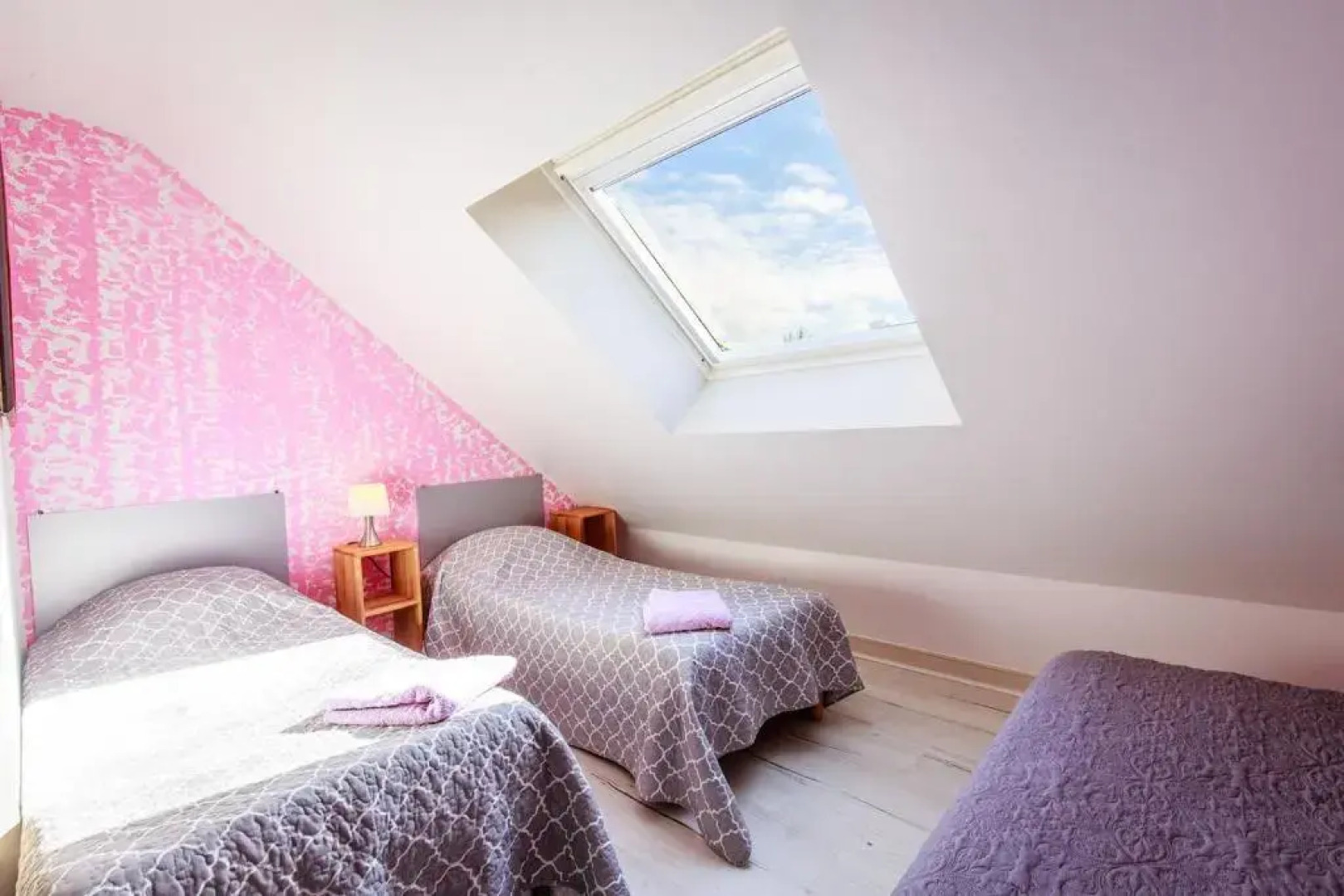 Cavalibre Mesquer chambre d'hôtes