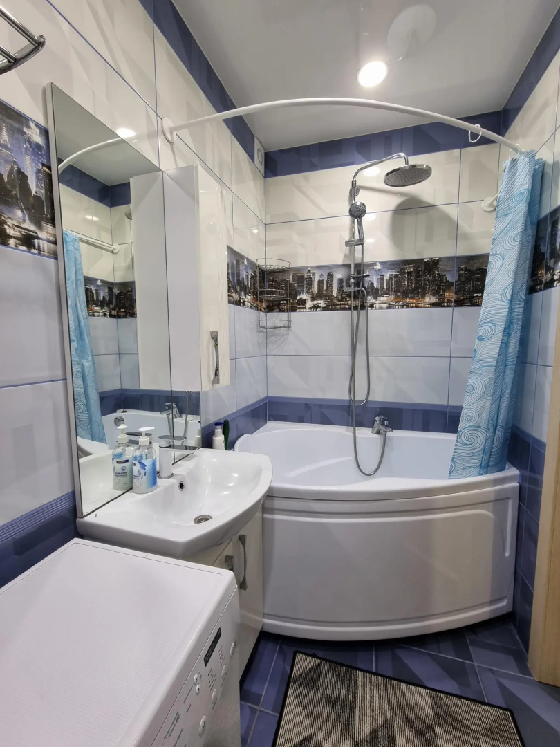 Апартаменты на улице Изыскателей 32В