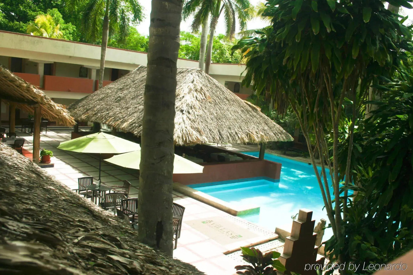 Villas Arqueologicas Chichen Itza