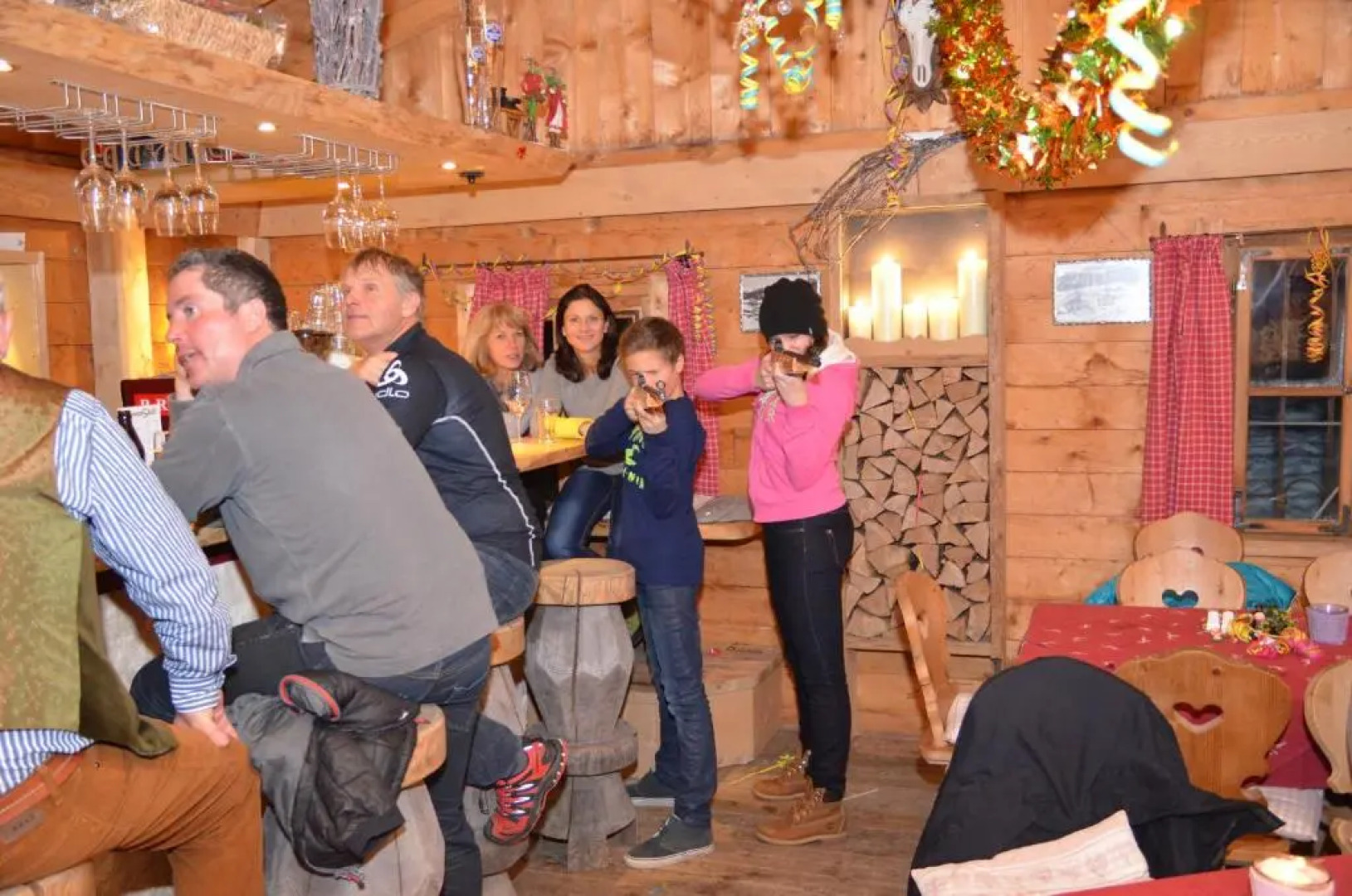 Berggasthof Sonnenalm