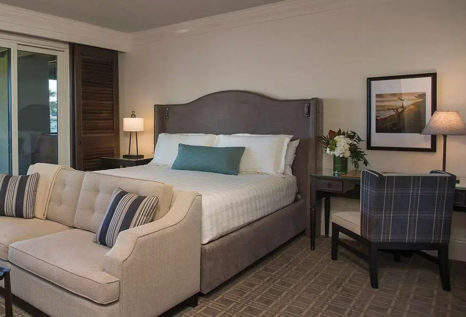 Lodge at Pebble Beach