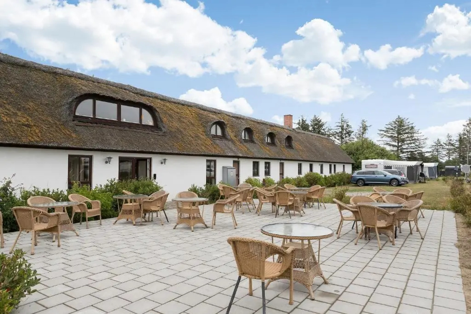 First Camp Klim Nordvestkysten