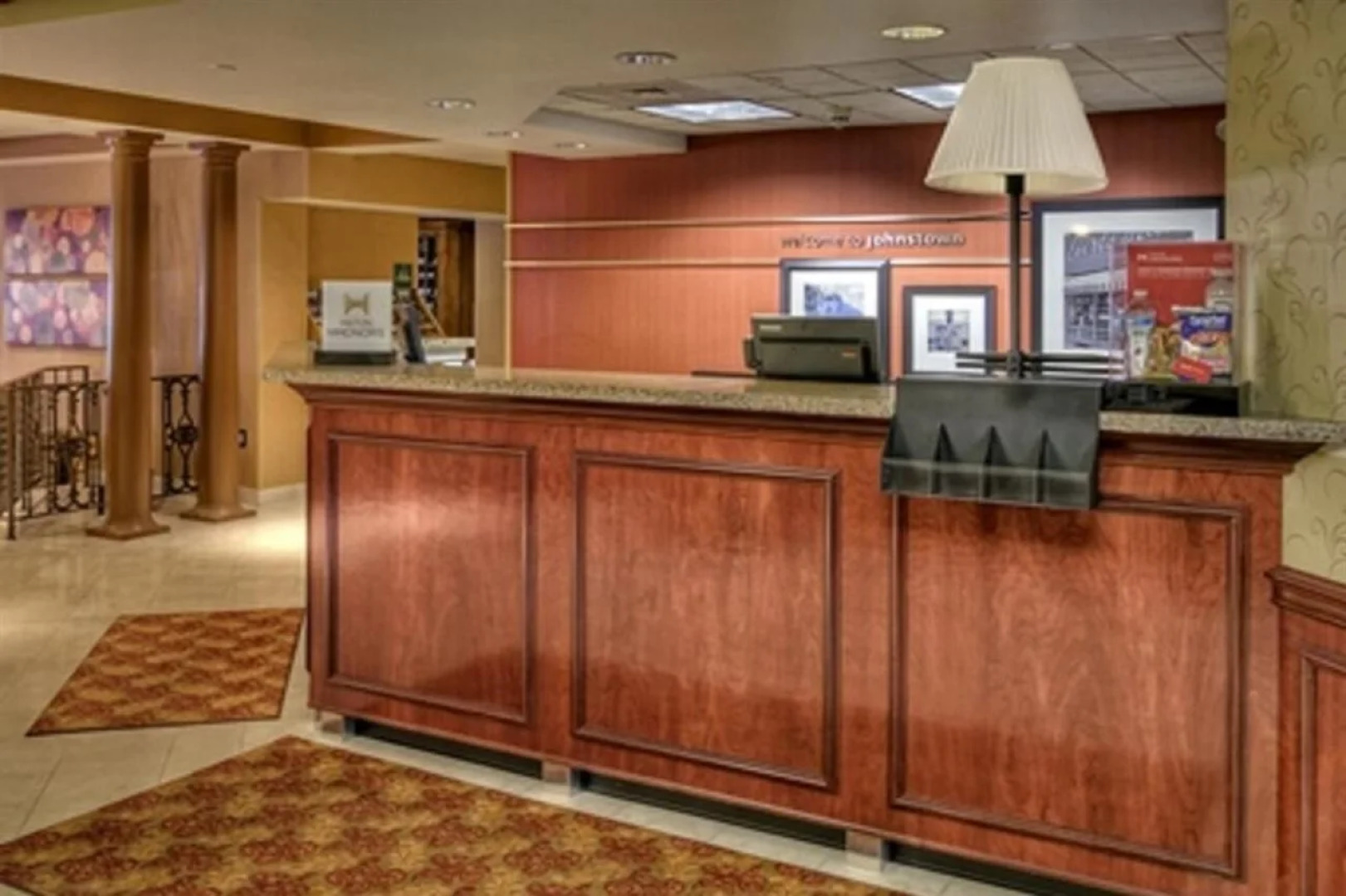 Hampton Inn Johnstown