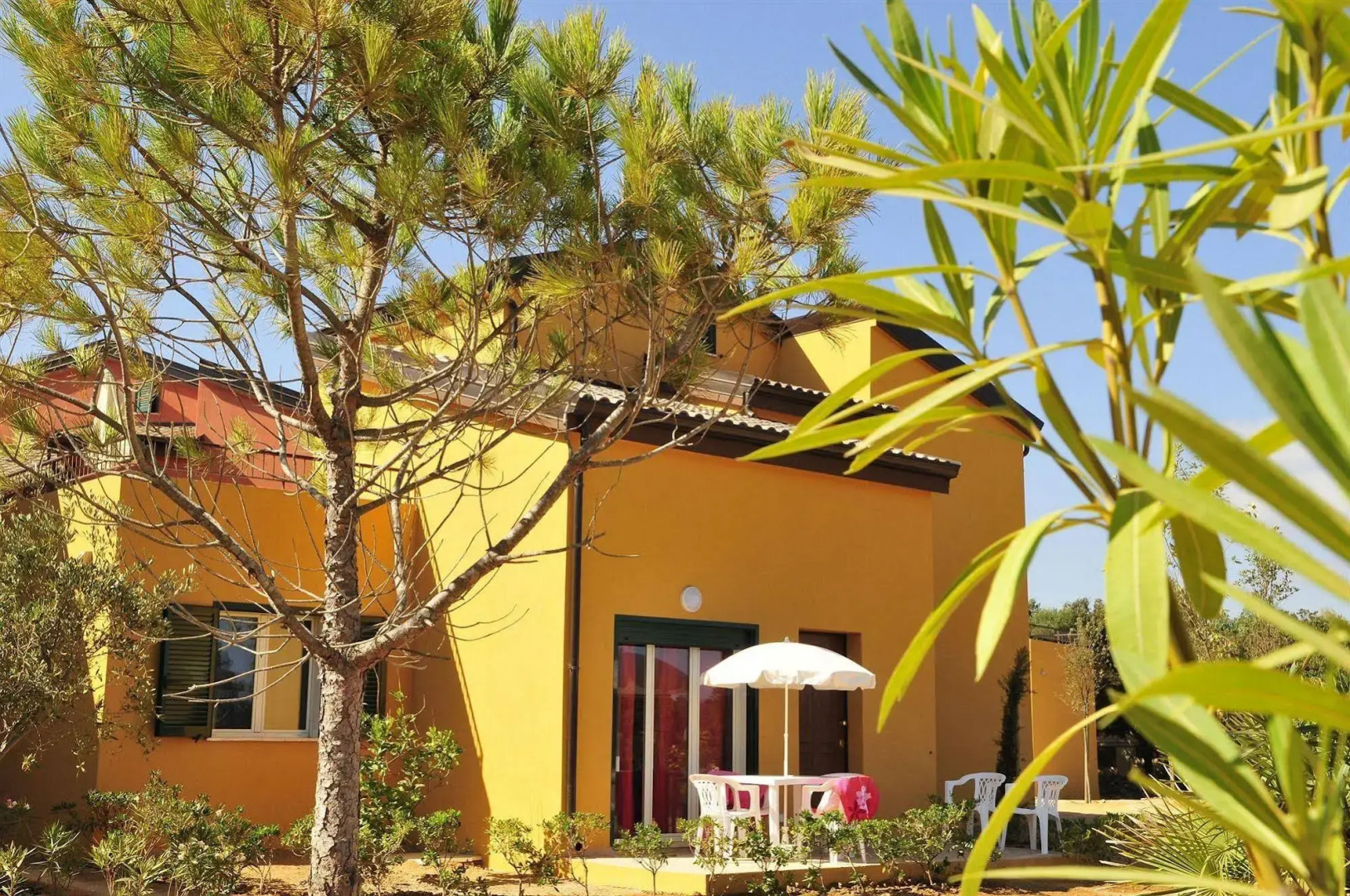 Les Terrasses de Lozari