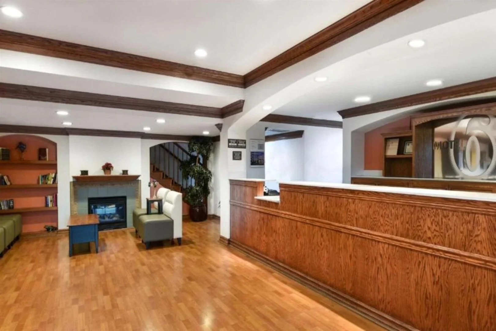 Motel 6 Ontario, CA - Convention Center - Airport