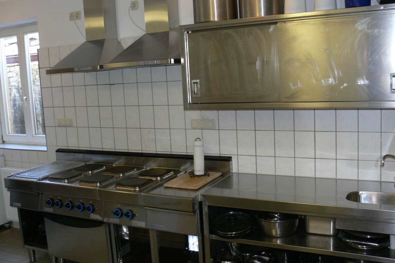 Gruppenhaus Rügen Zur Brunnenaue