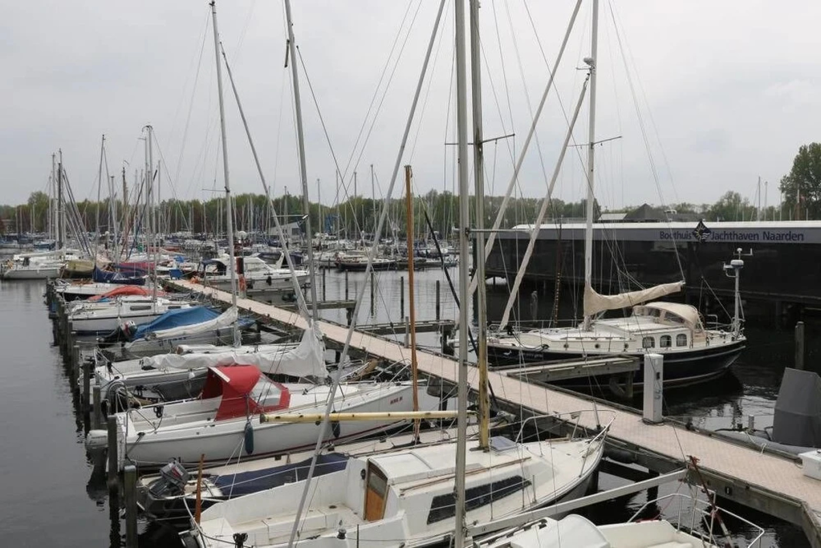 Marinaparcs Naarden