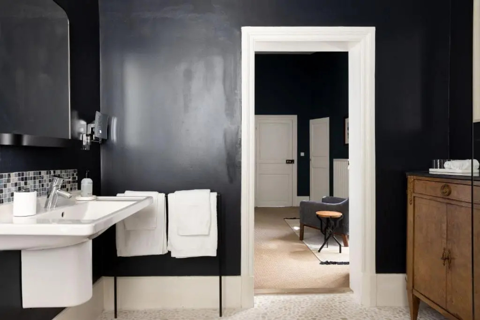 Château De La Resle - membre Design Hotels