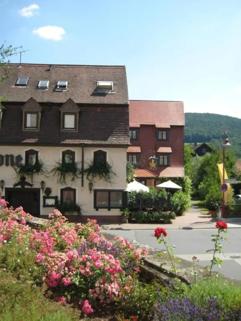 Romantik Hotel zur Krone