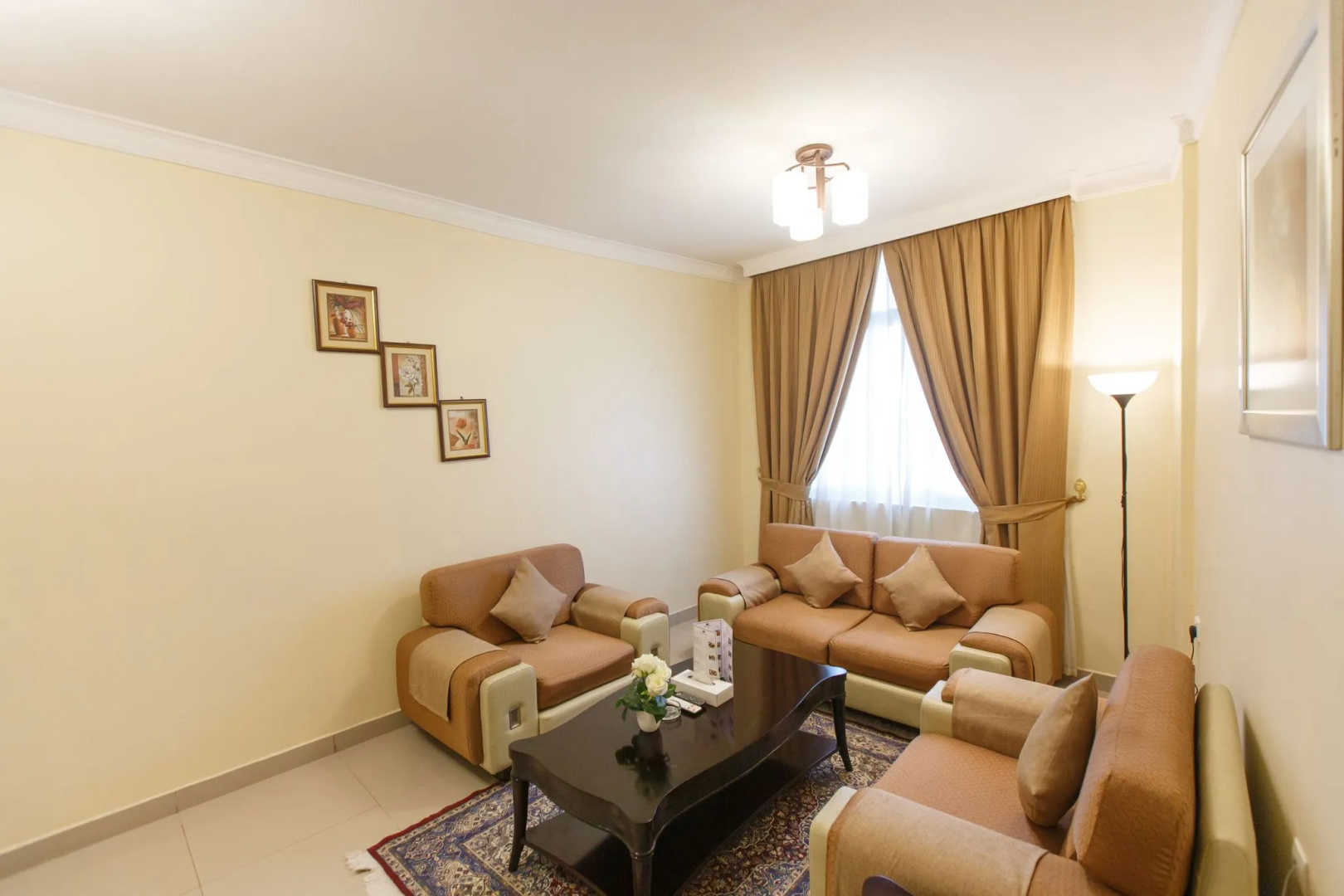 Crown Palace Hotel Ajman
