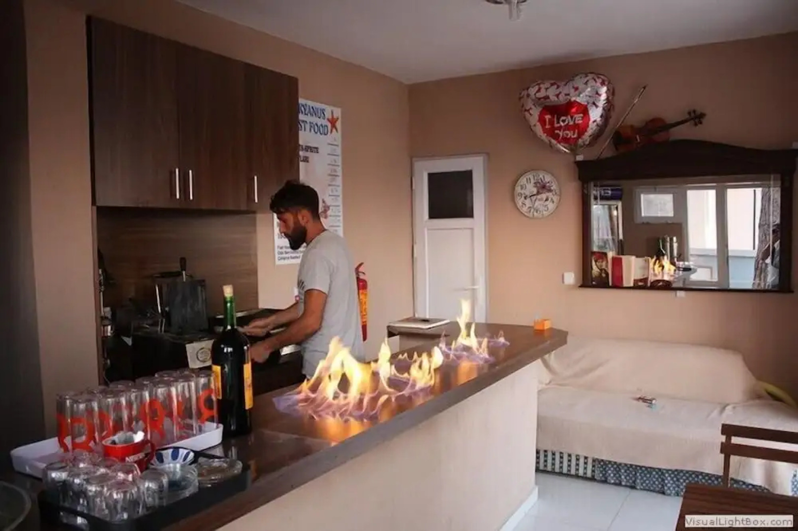 Avsa Okyanus Apart Otel