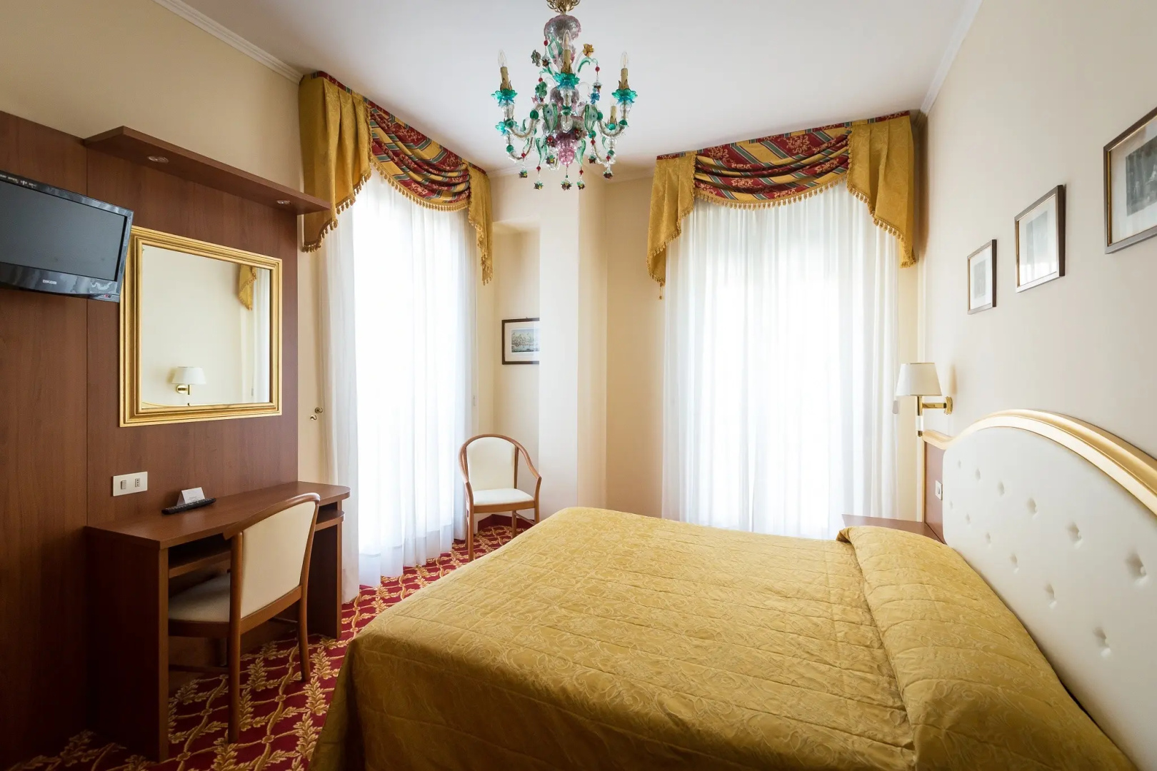 Hotel Milan Speranza Au Lac