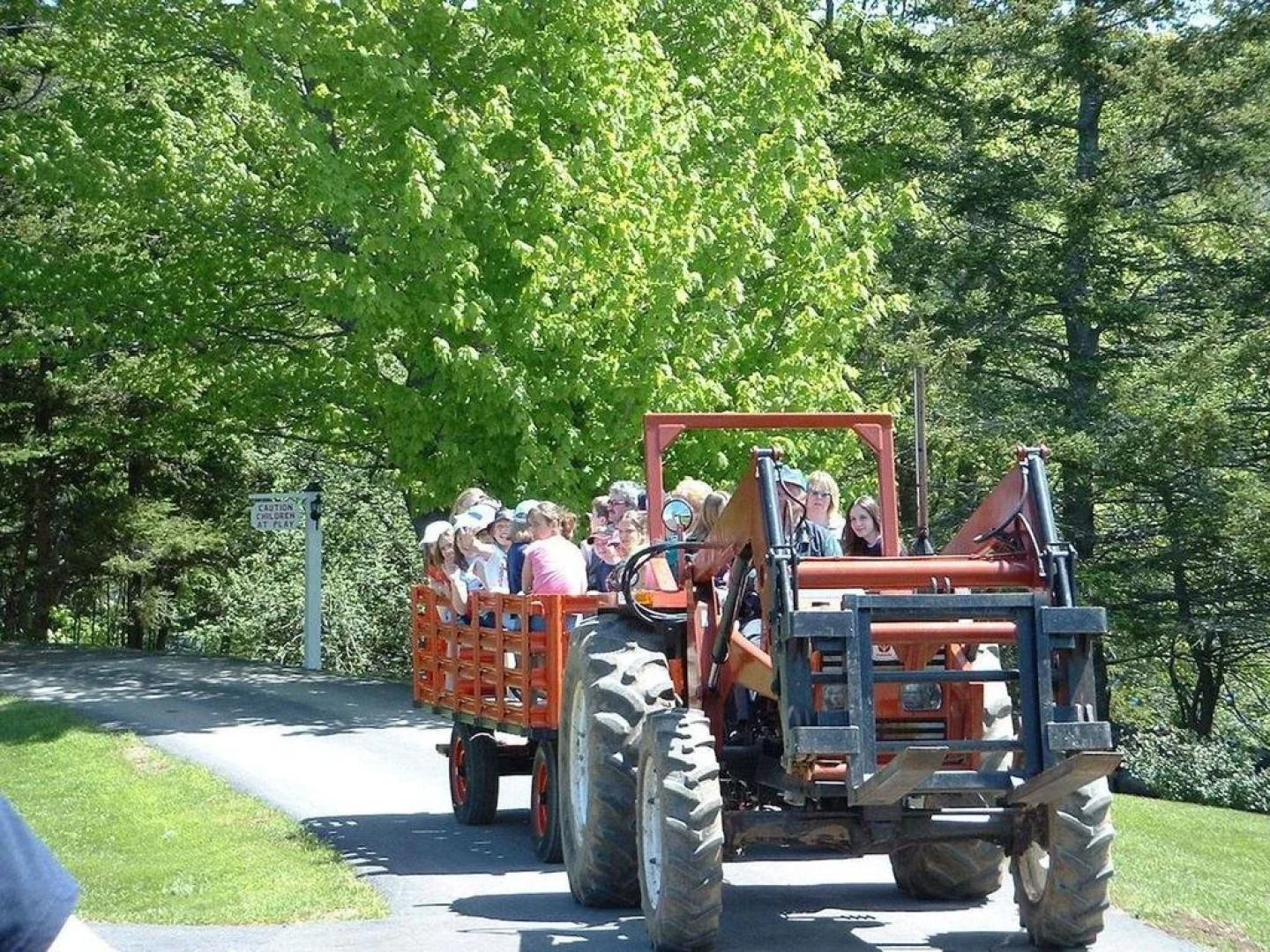 Mountain Top Cottages & Campground