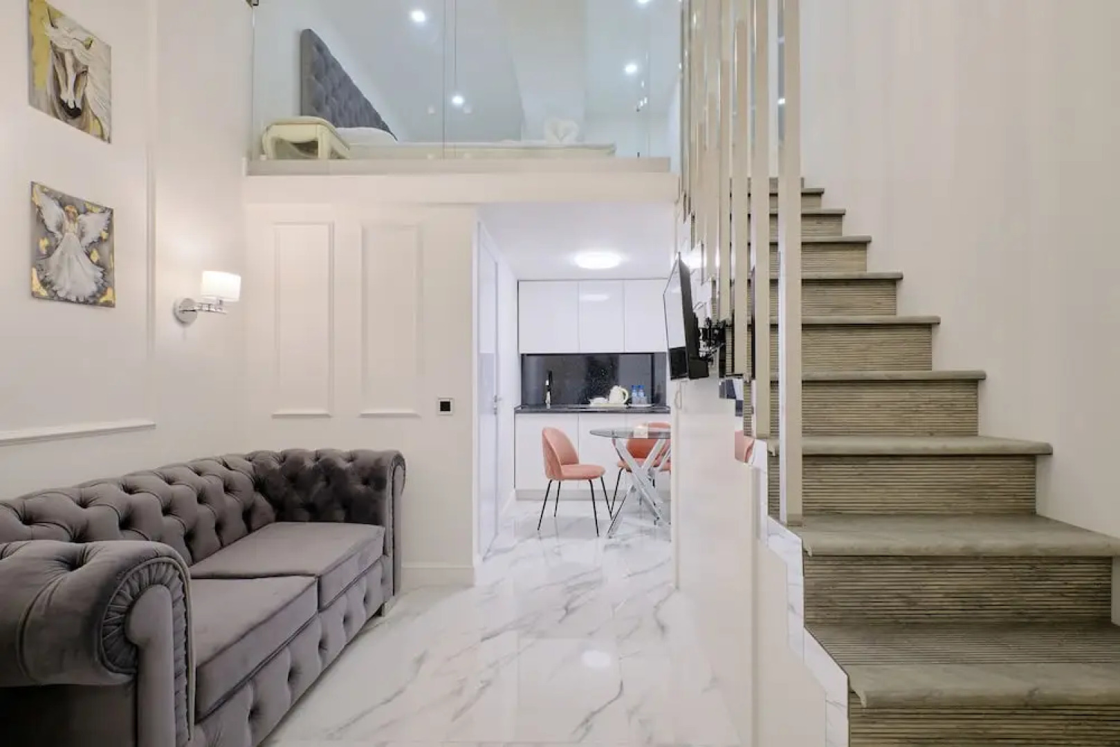 Отель Grand Way Один Сочи Центр